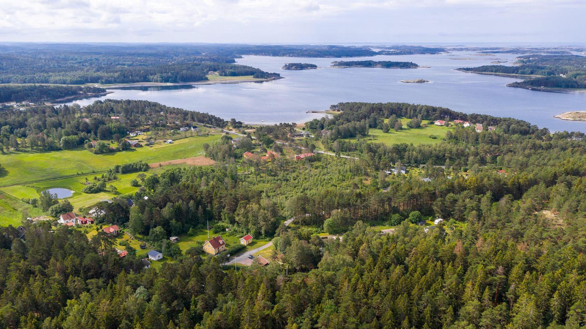 Sweden estate
