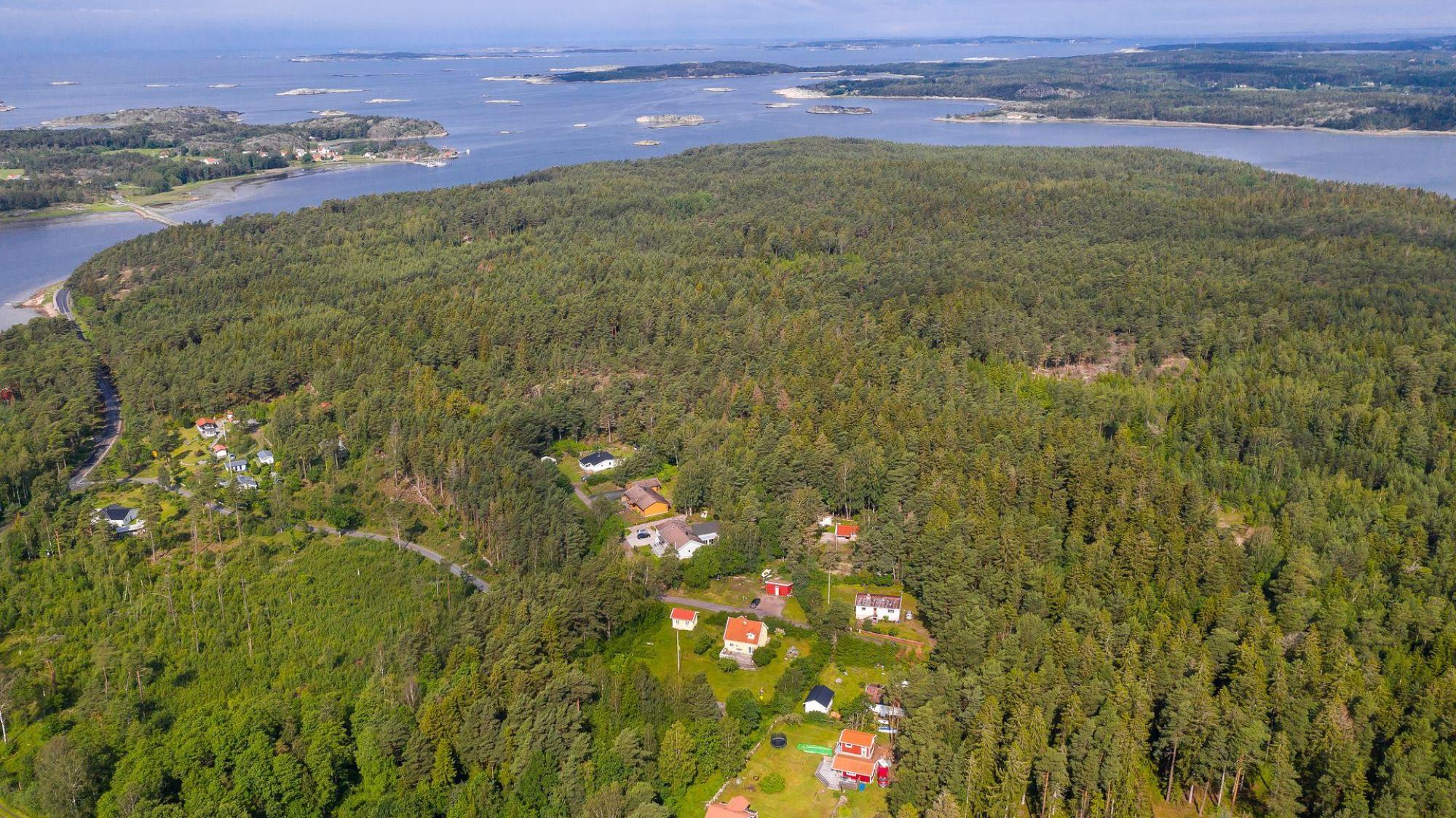 Sweden estate