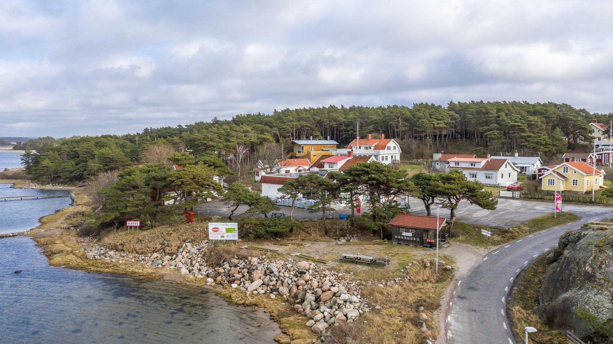 Sweden estate