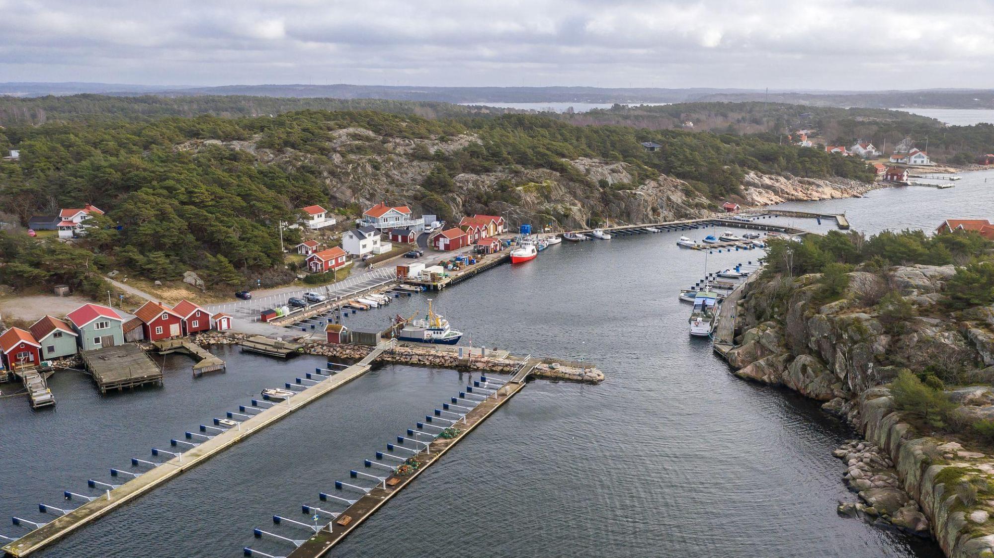 Sweden estate