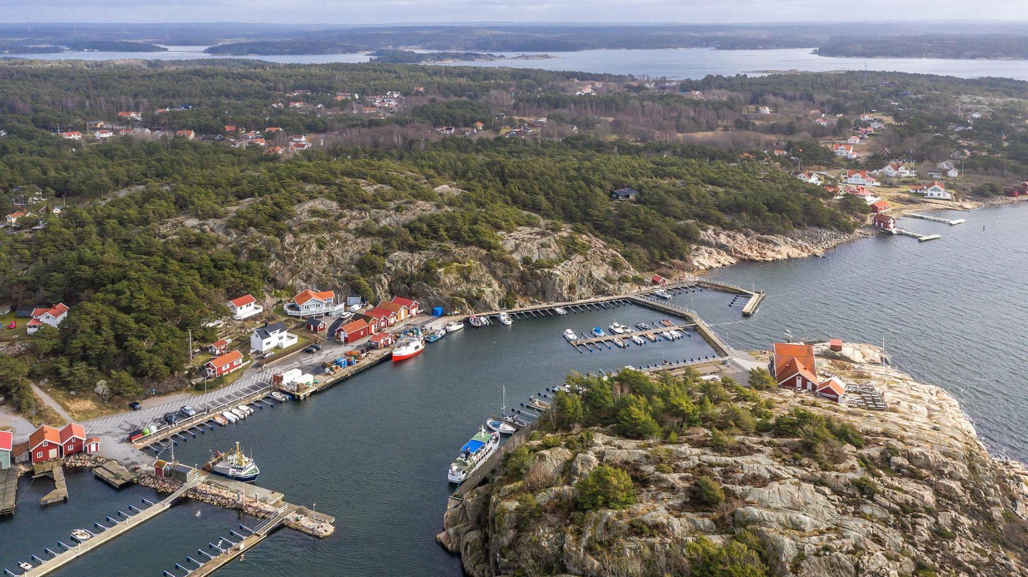 Sweden estate