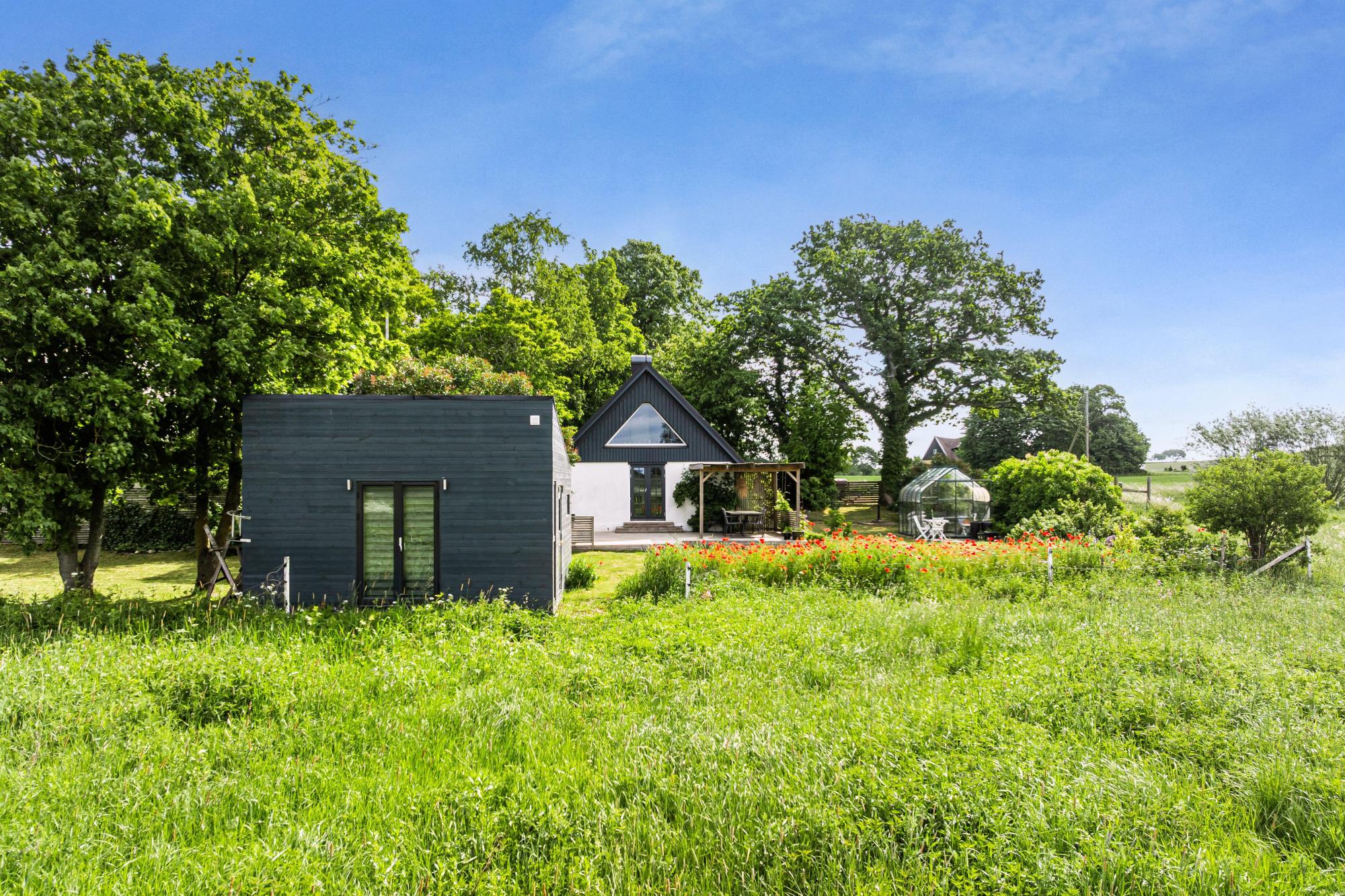 Sweden estate