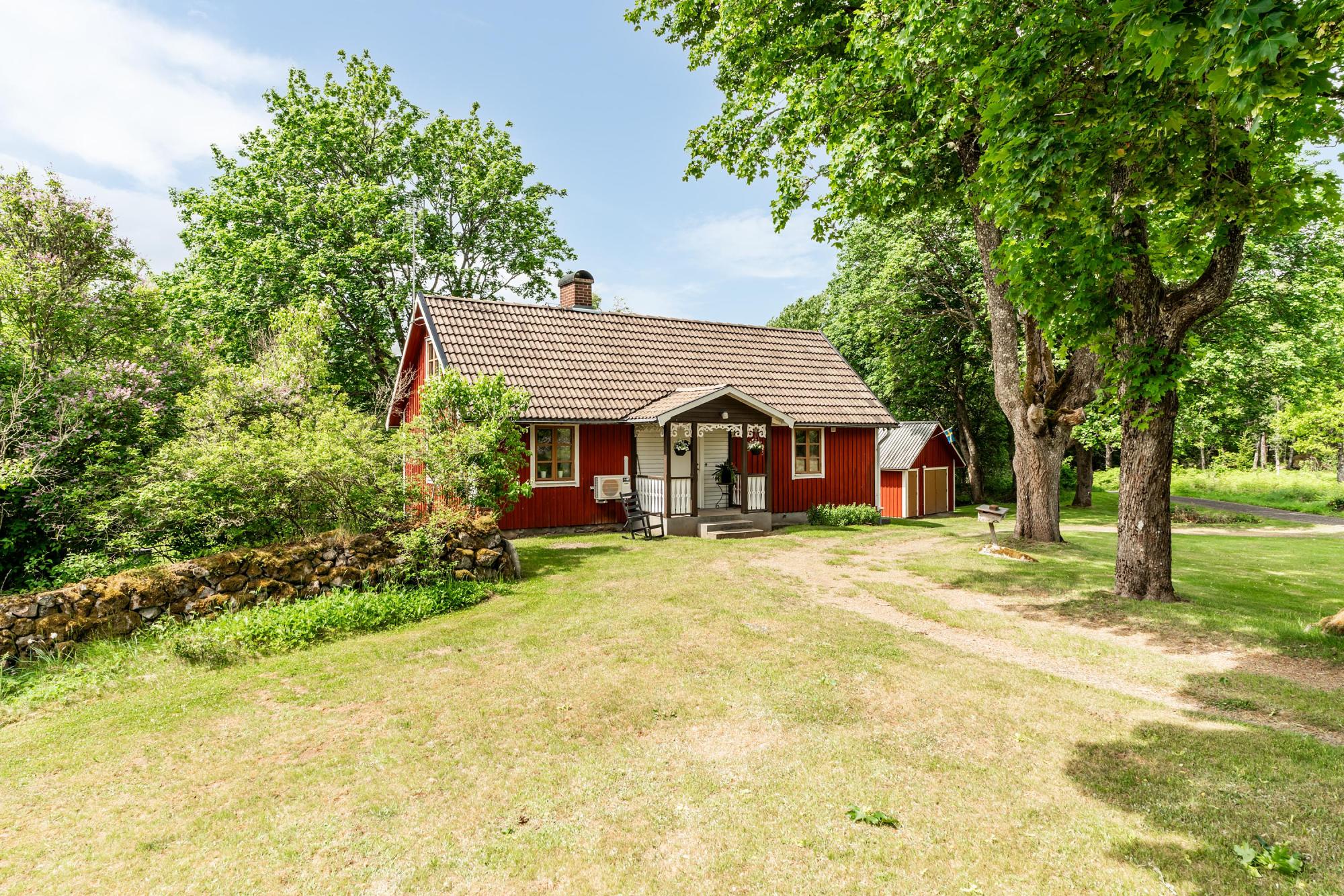 Sweden estate