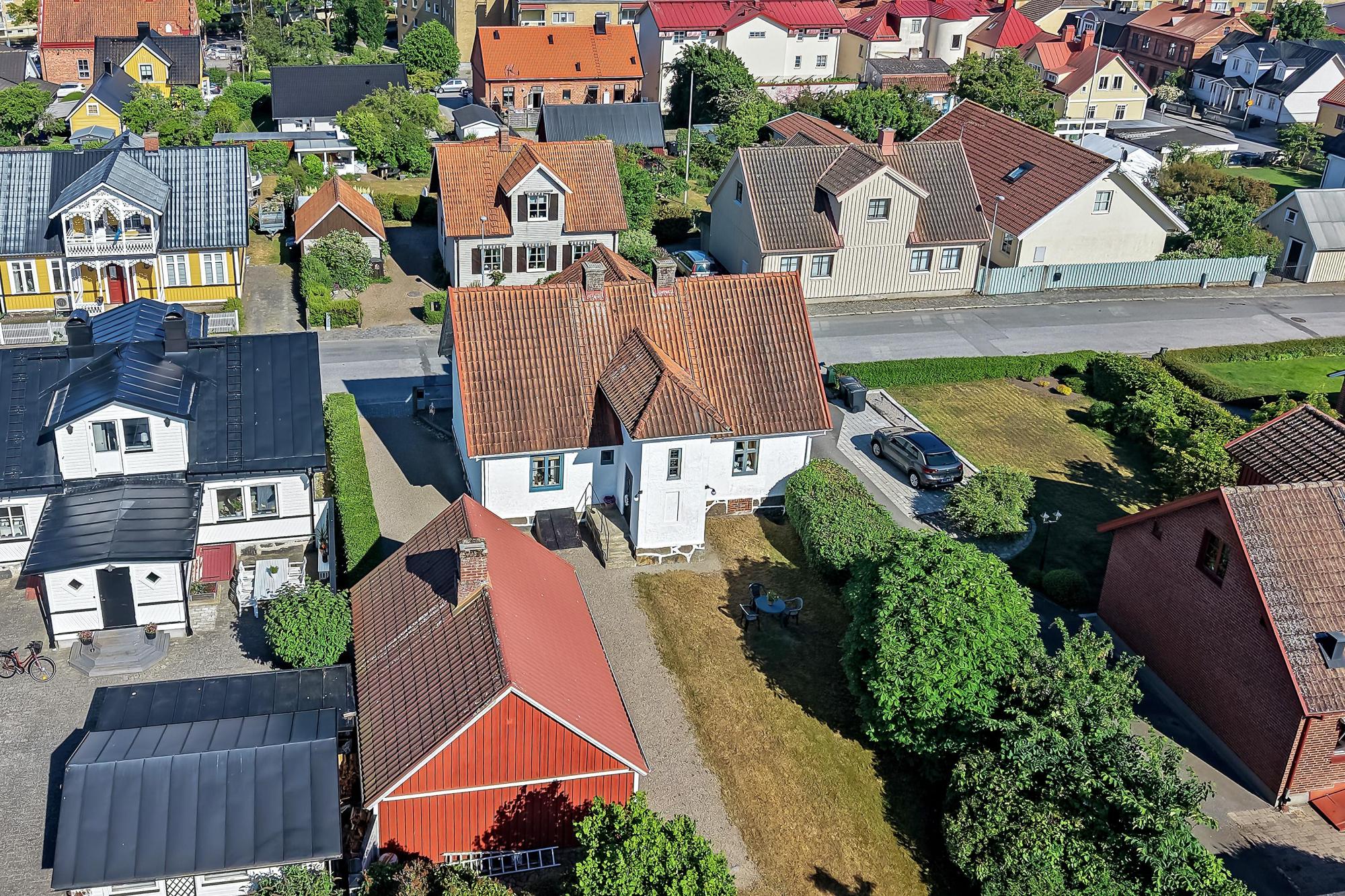 Sweden estate