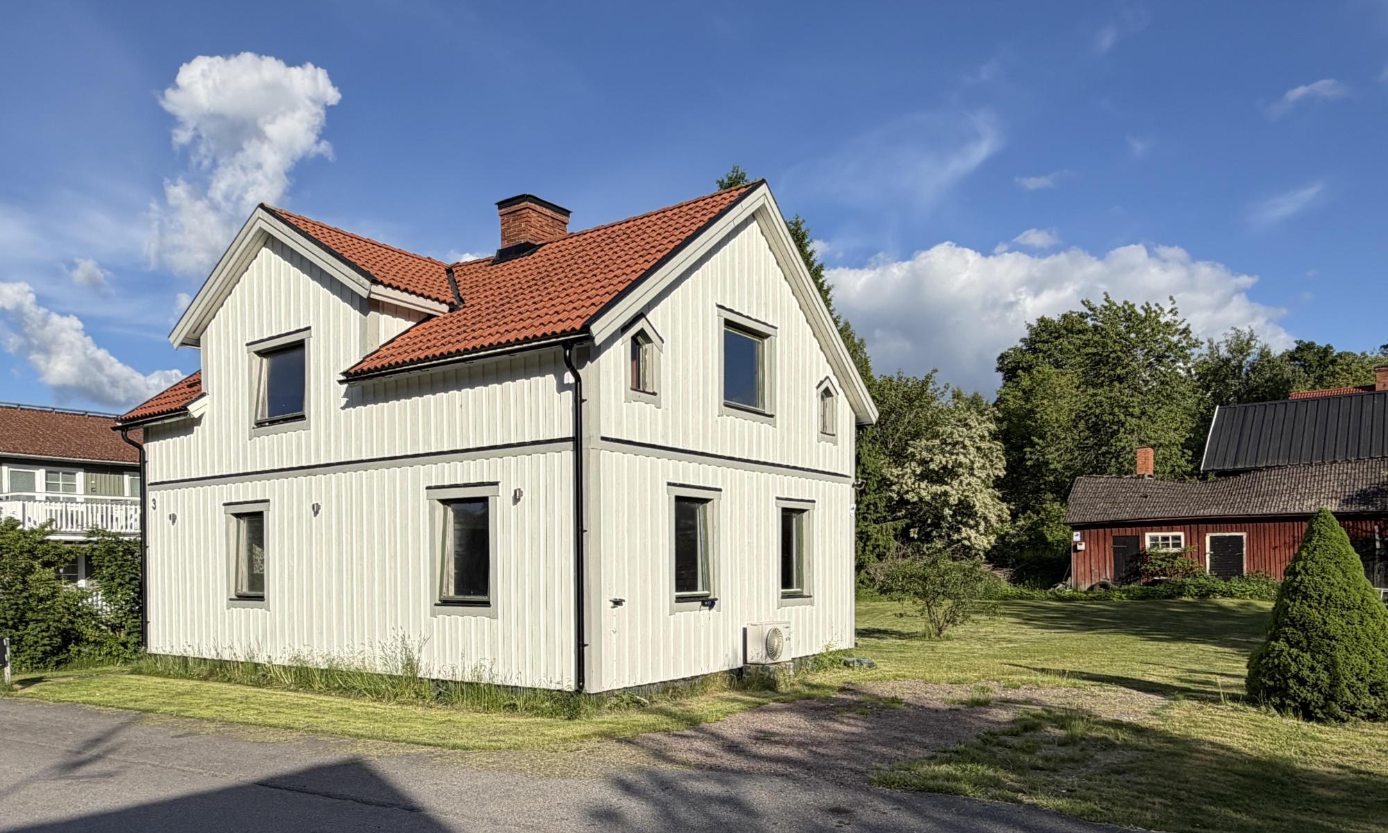 Sweden estate