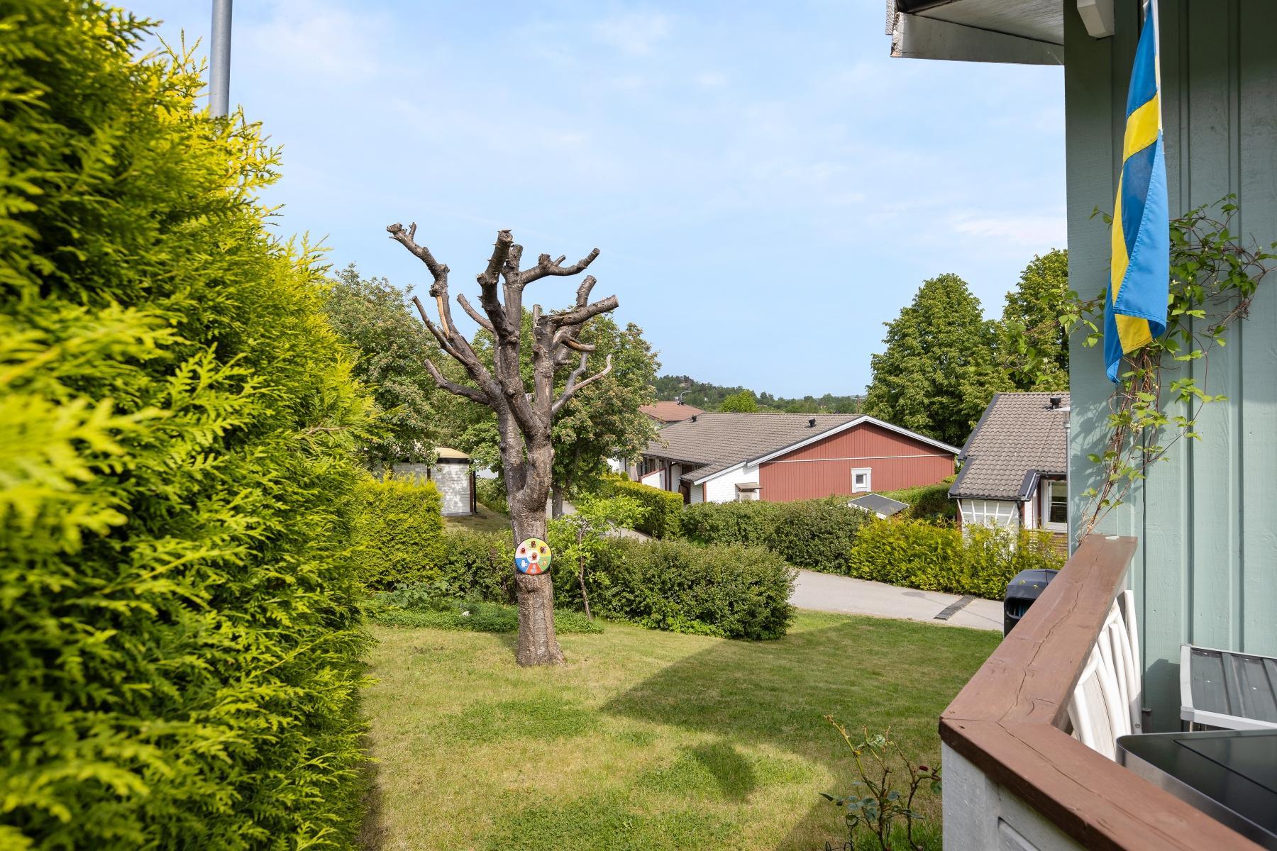 Sweden estate