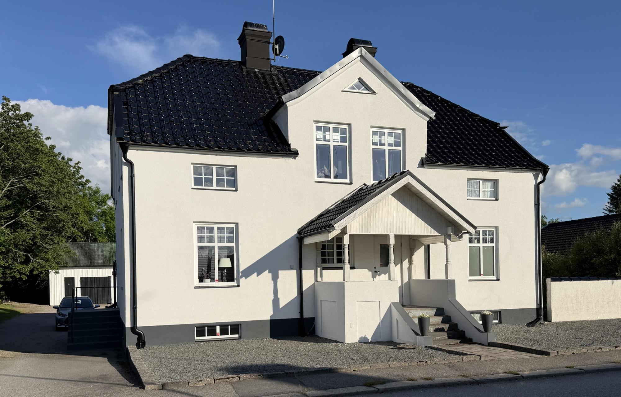 Sweden estate
