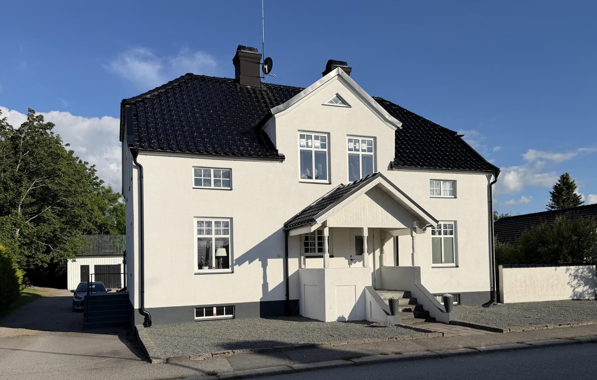 Sweden estate