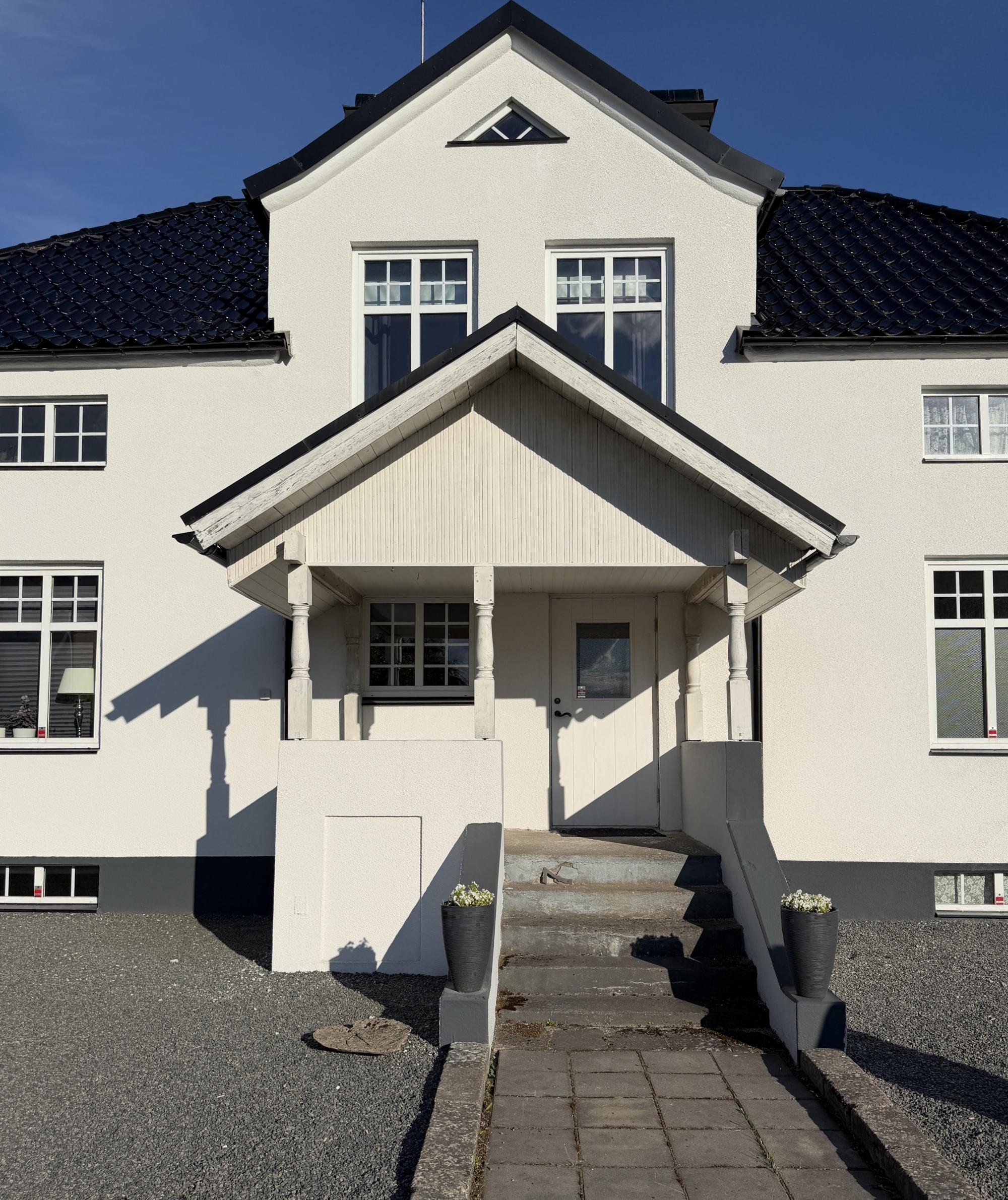 Sweden estate