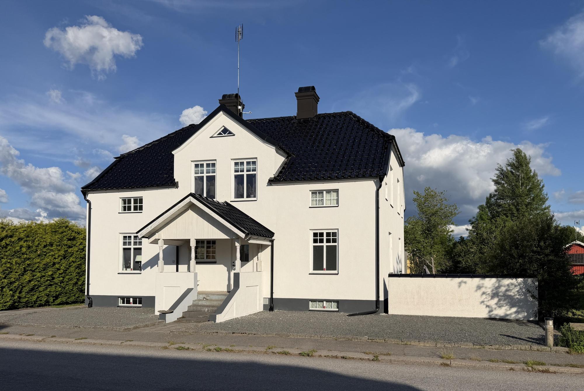 Sweden estate