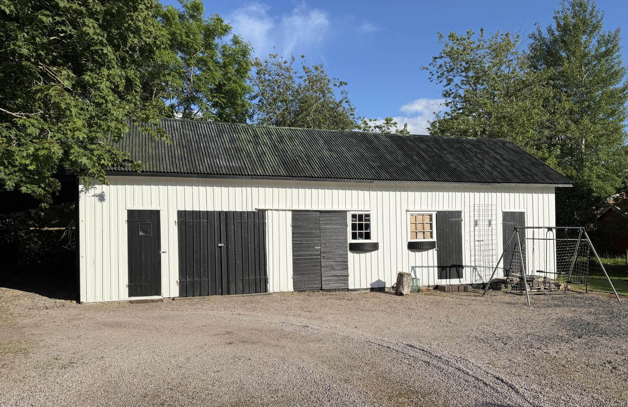 Sweden estate
