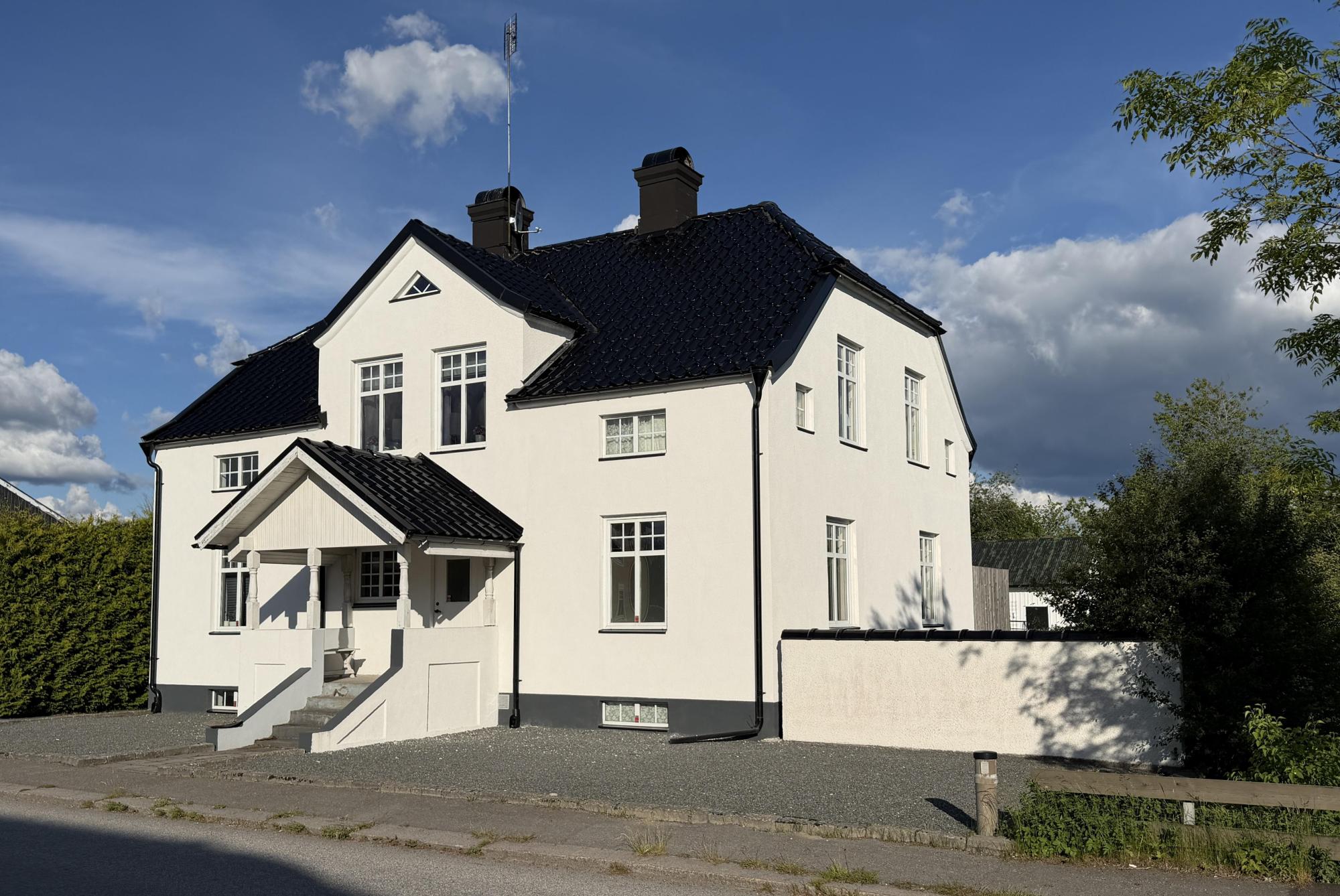 Sweden estate