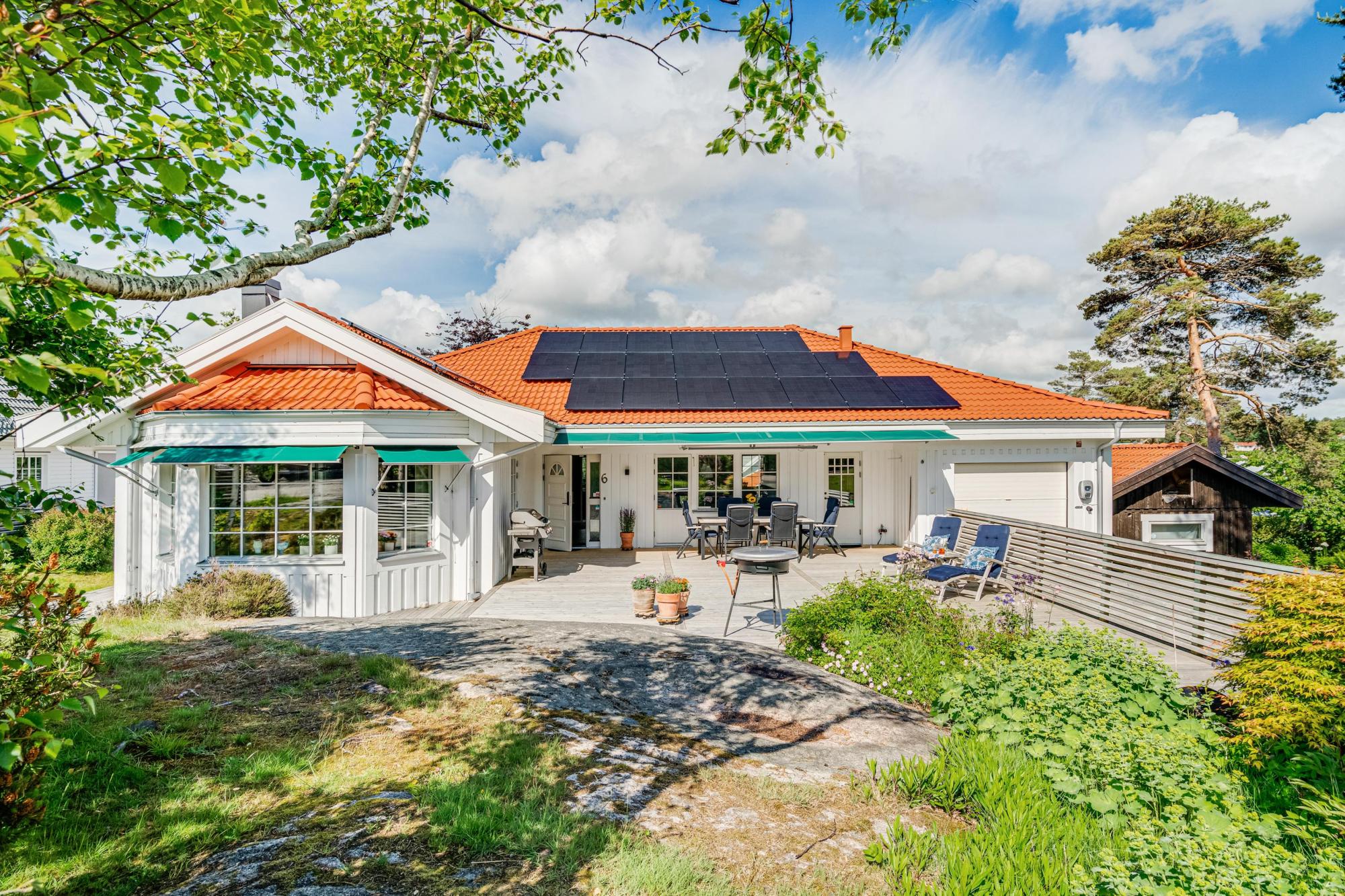 Sweden estate