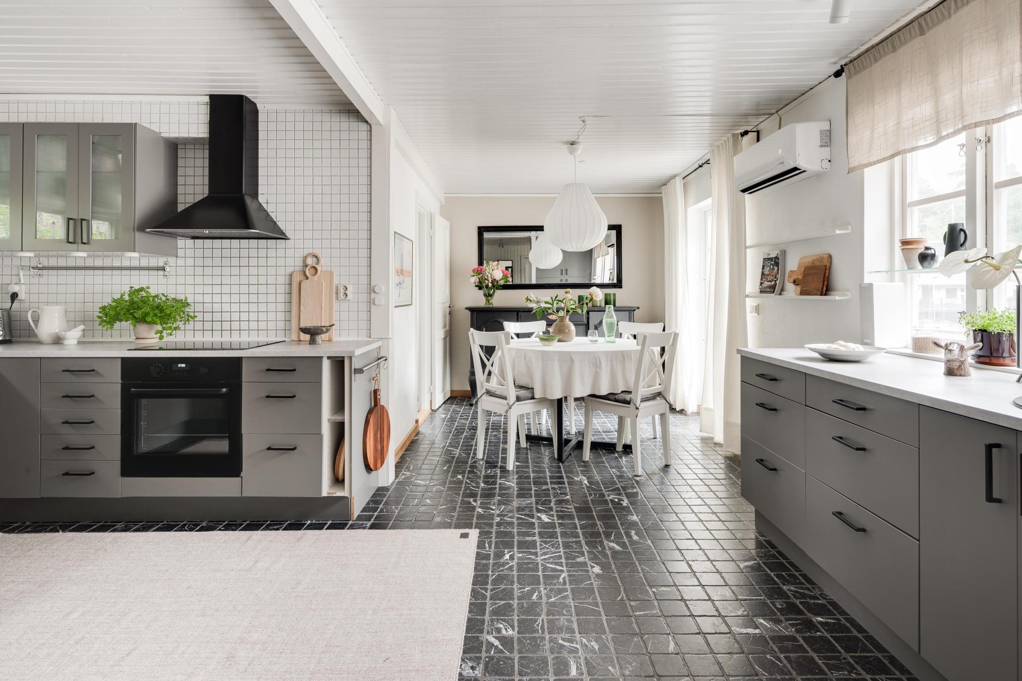 Sweden estate