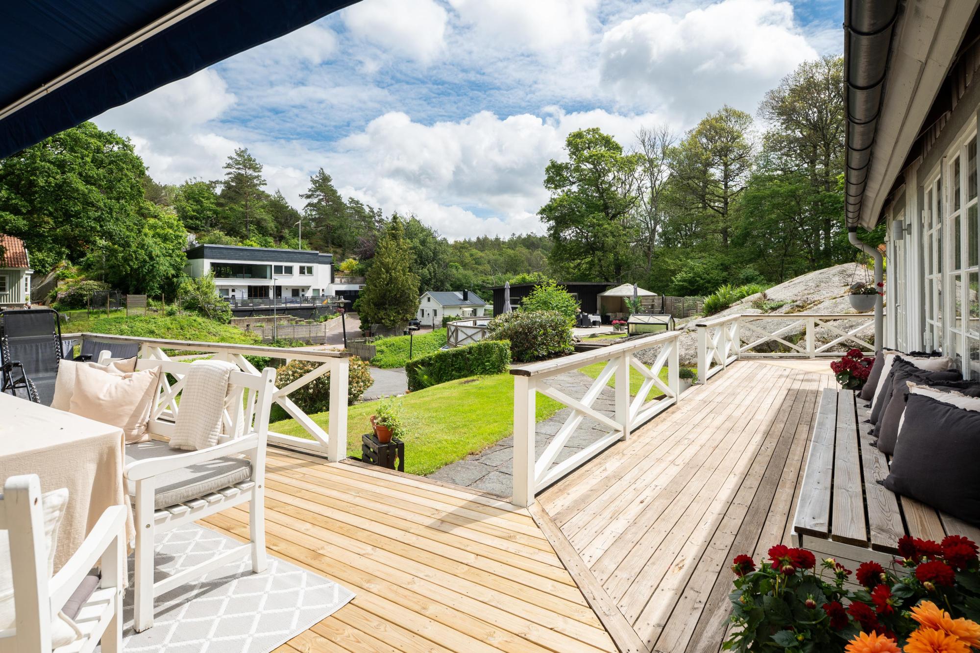 Sweden estate