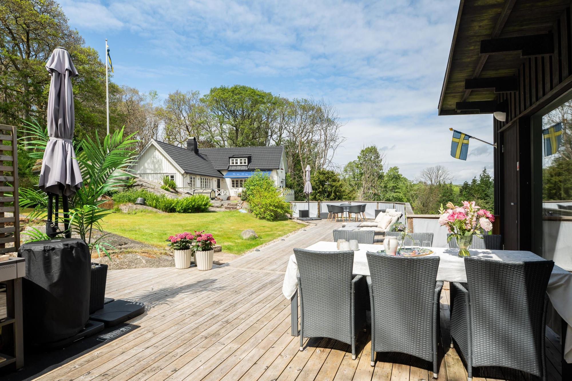 Sweden estate