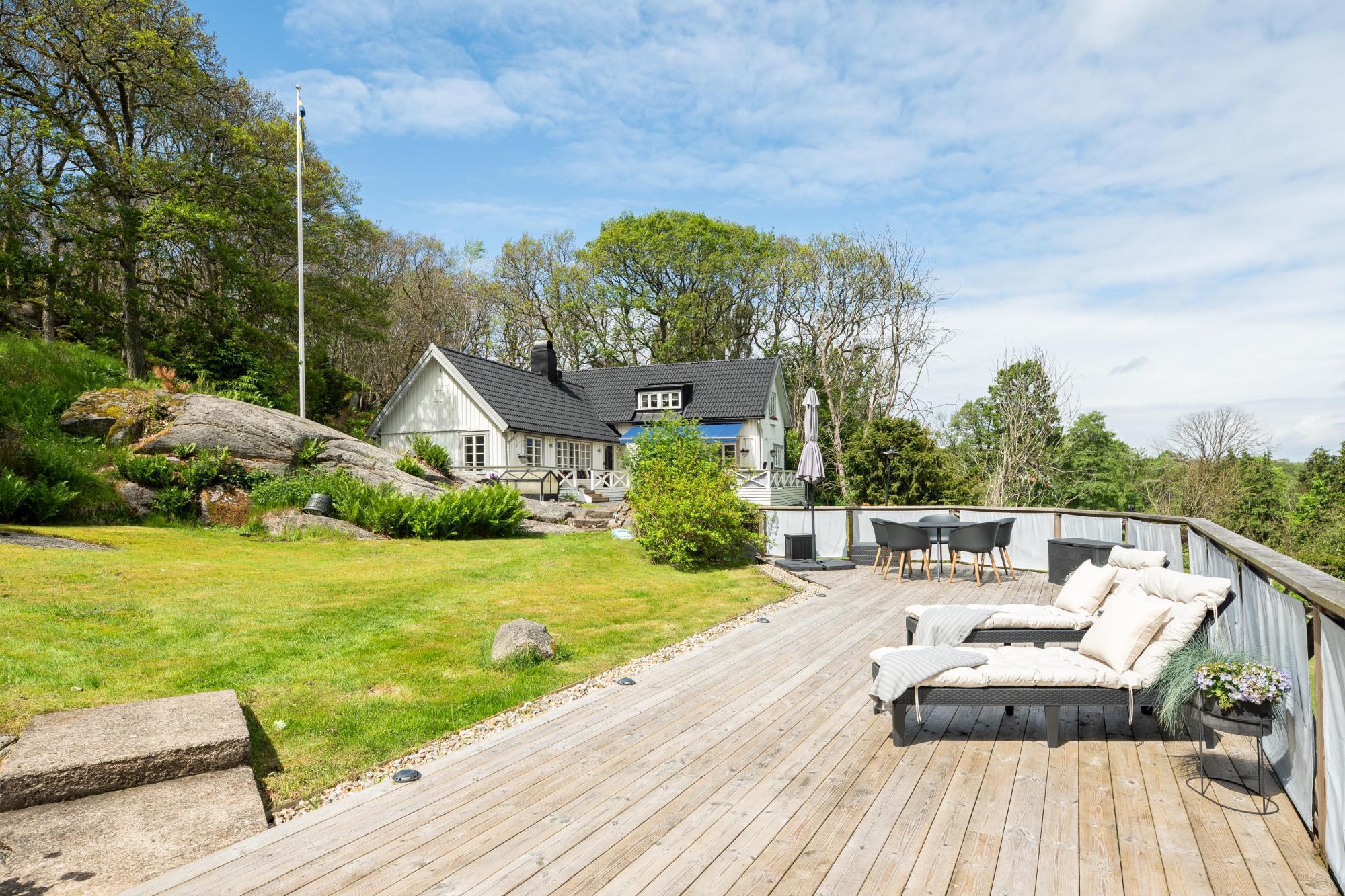 Sweden estate