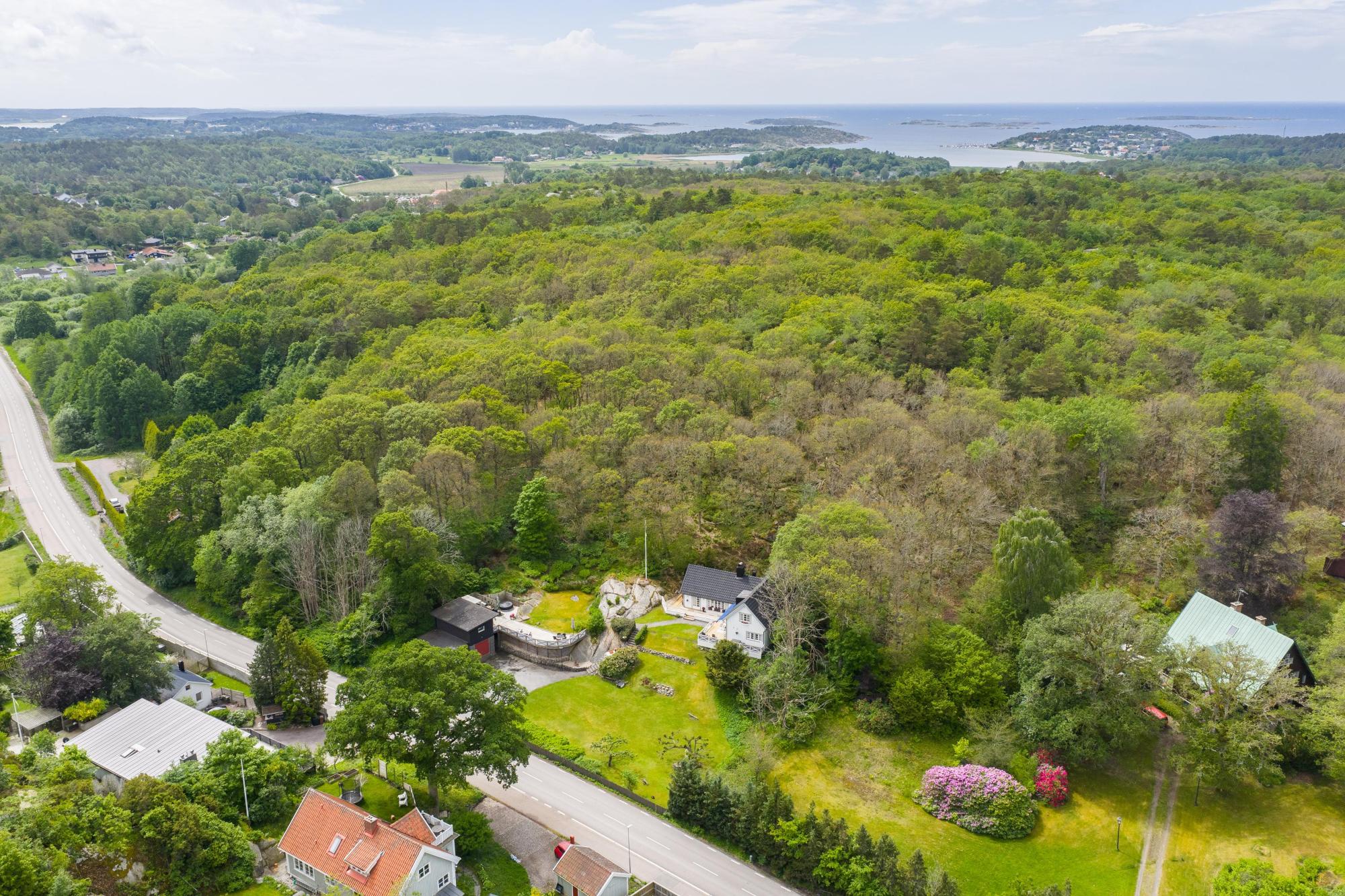 Sweden estate