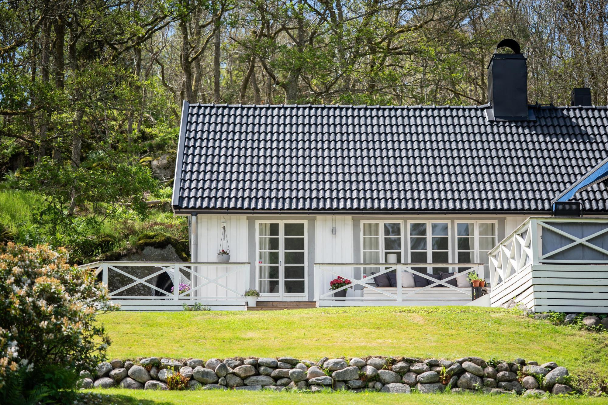 Sweden estate