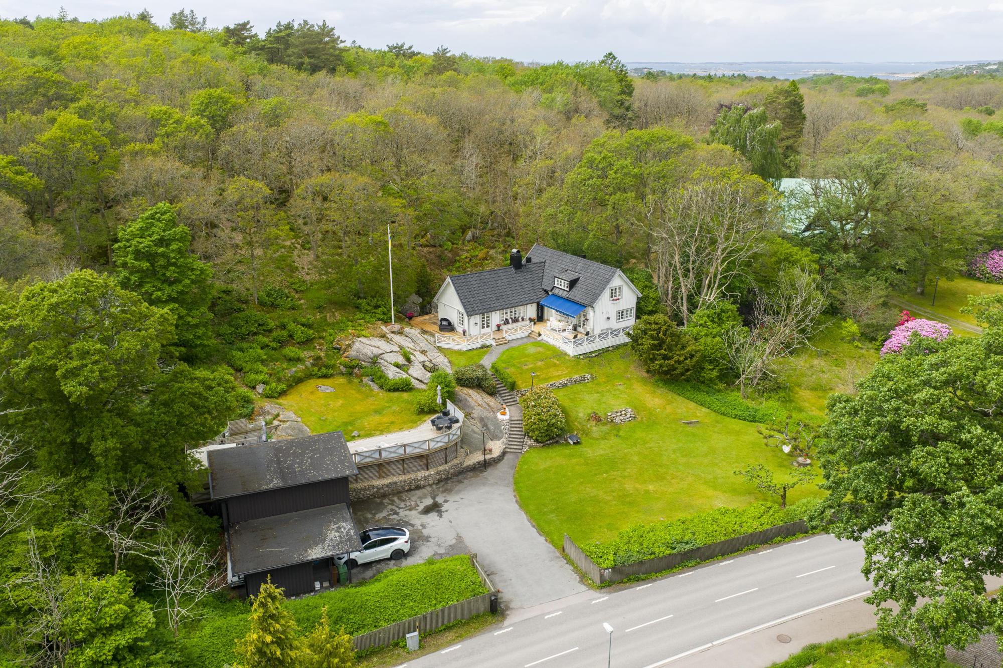 Sweden estate