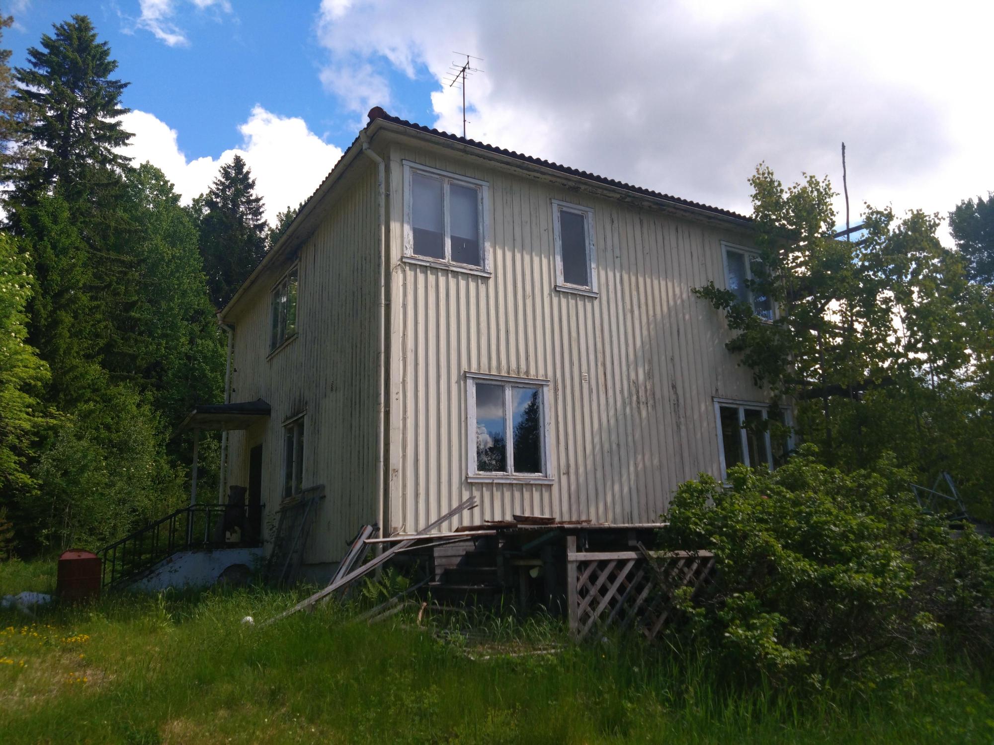 Sweden estate