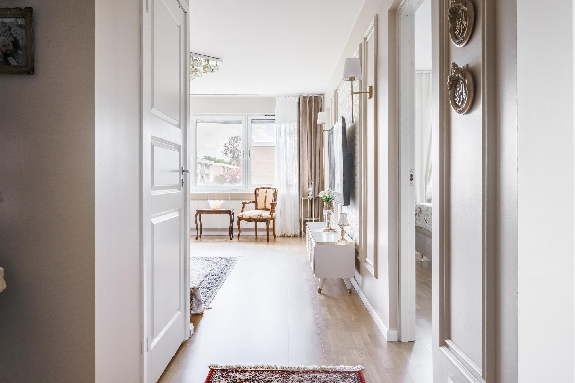 Sweden estate