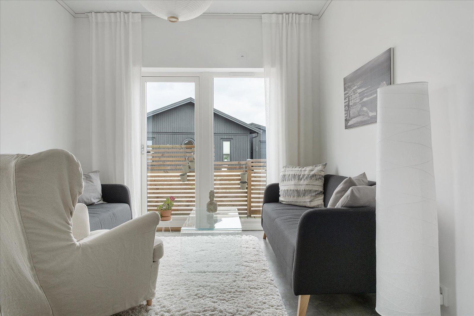 Sweden estate