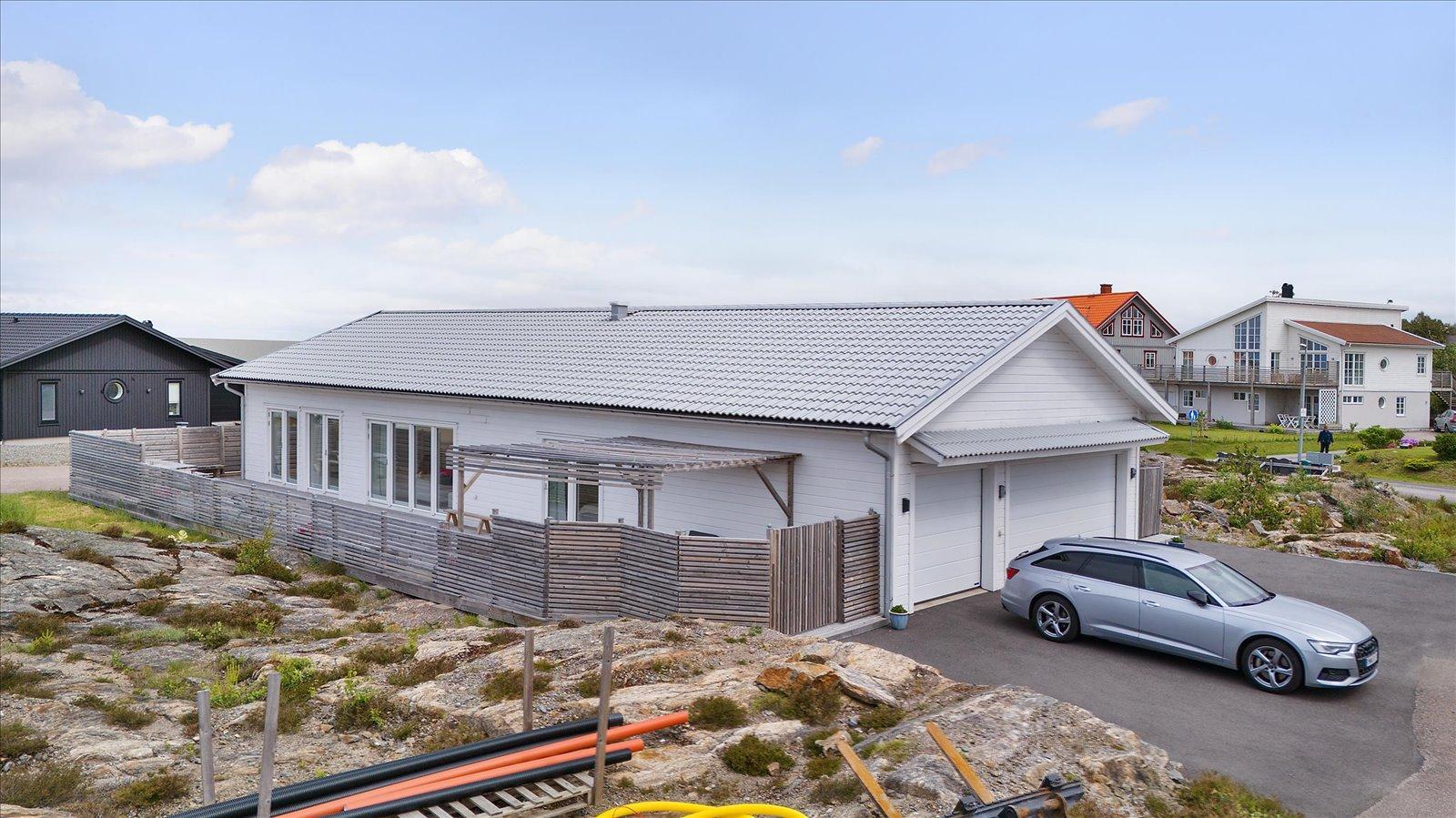 Sweden estate