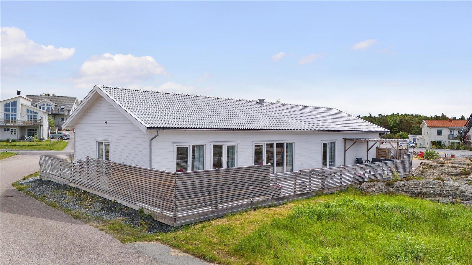 Sweden estate