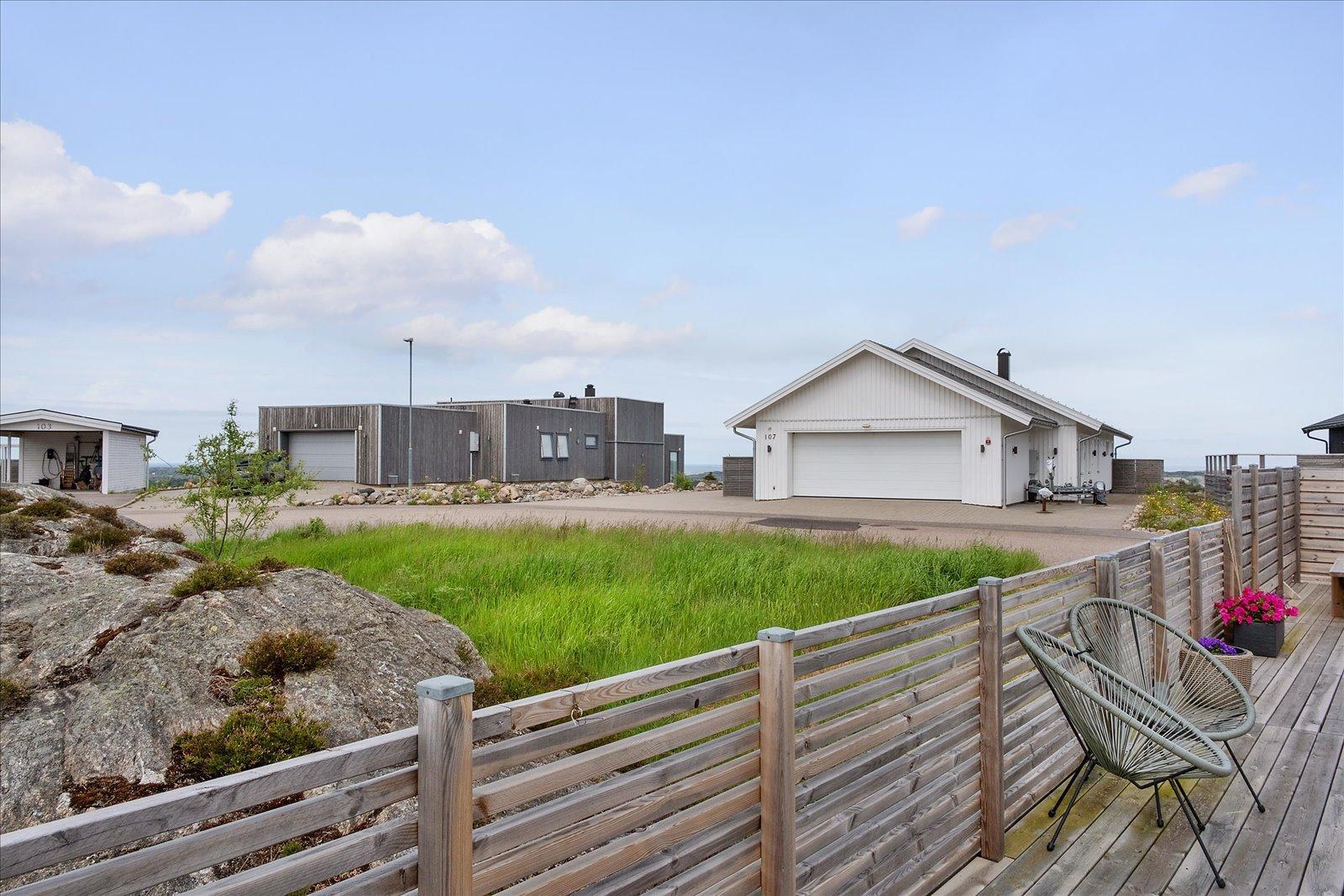 Sweden estate