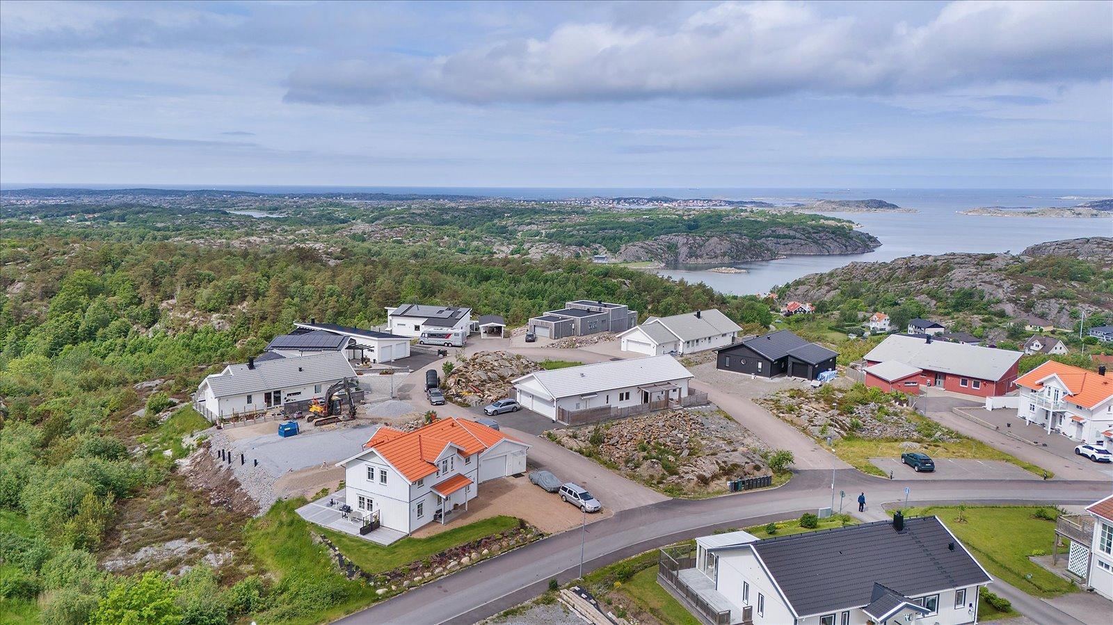 Sweden estate