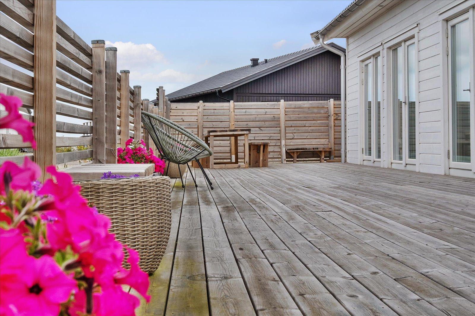 Sweden estate