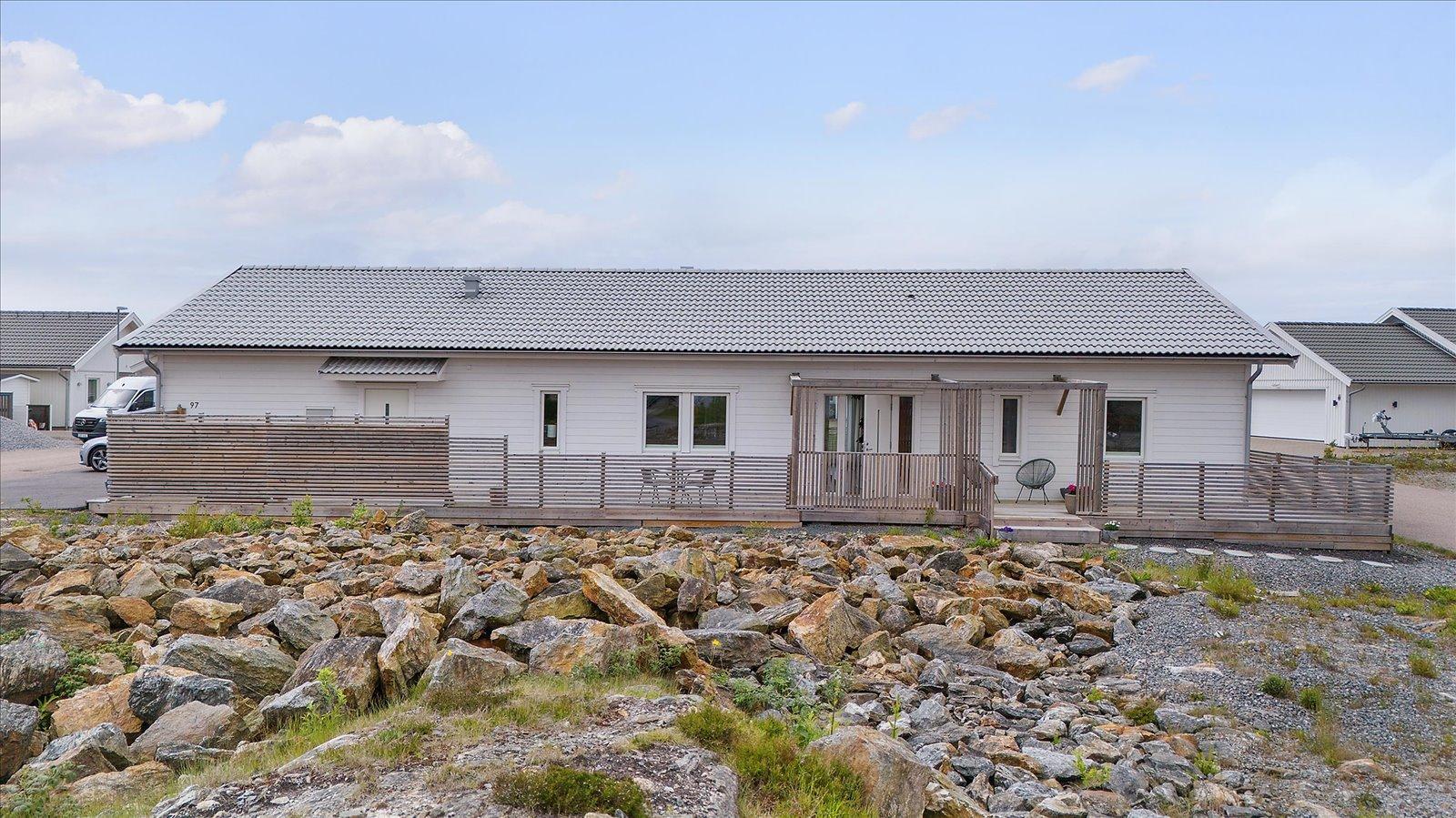 Sweden estate