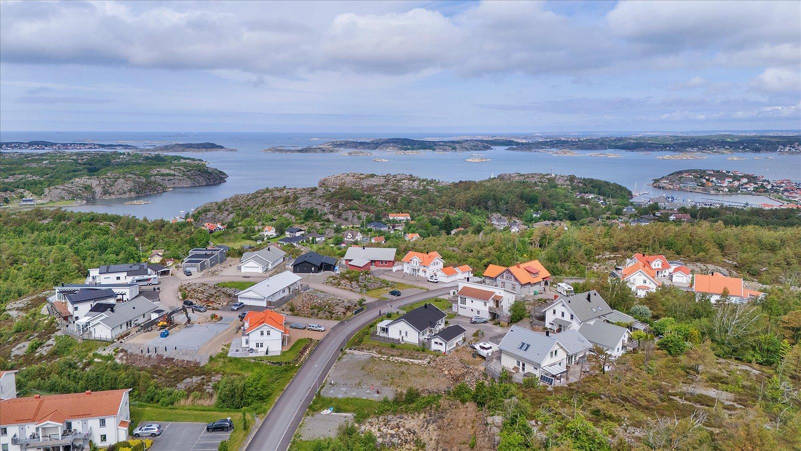 Sweden estate
