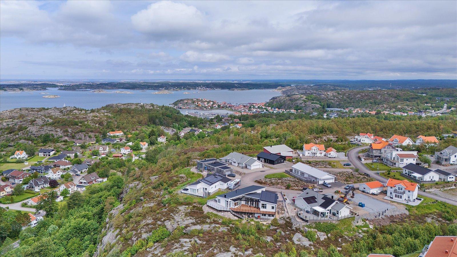 Sweden estate