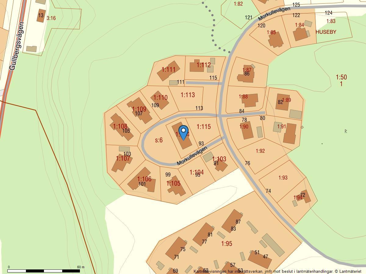 Sweden estate