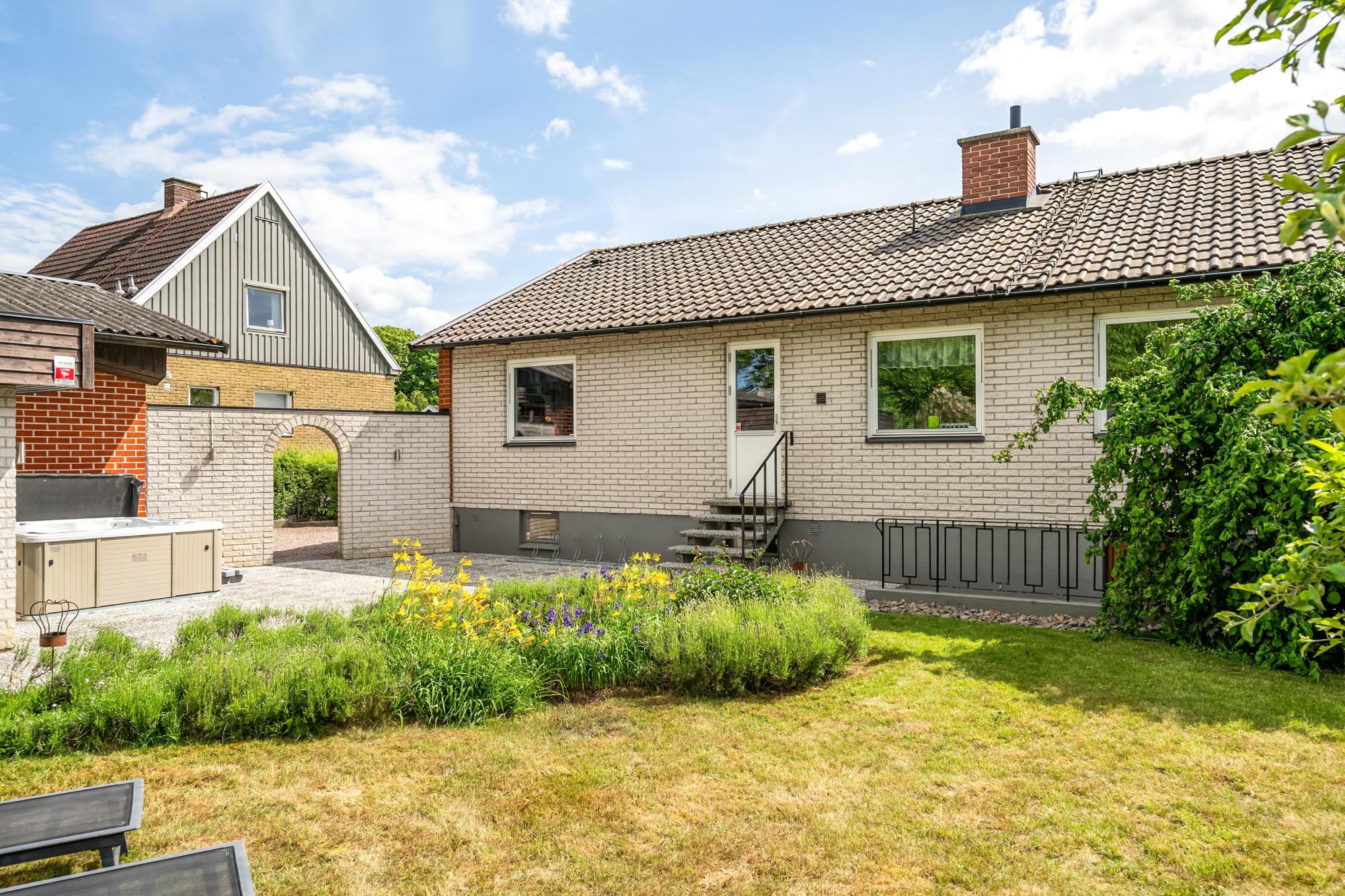 Sweden estate