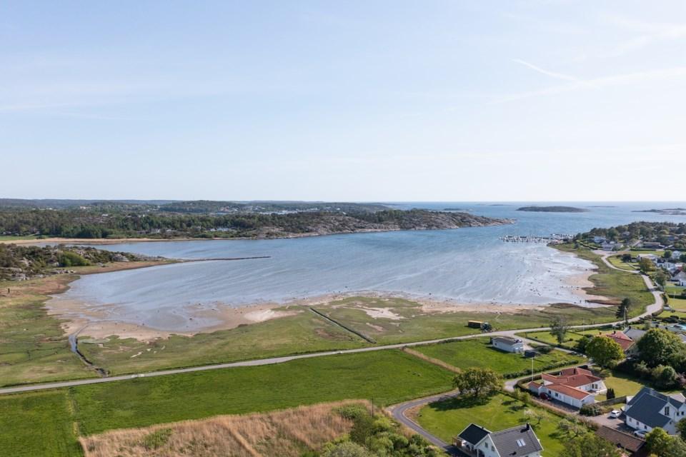 Sweden estate