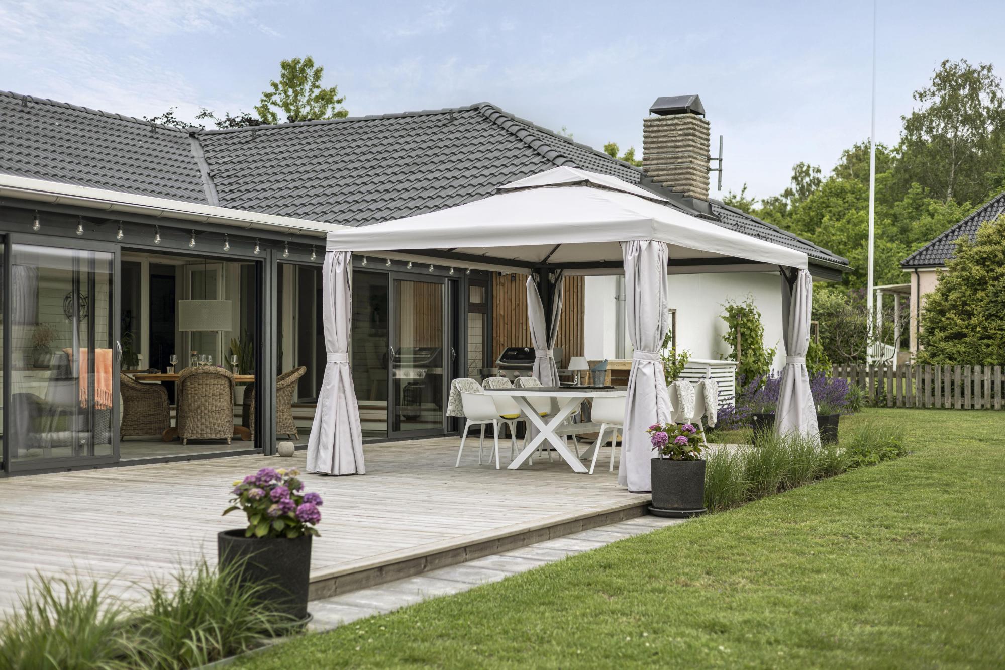 Sweden estate
