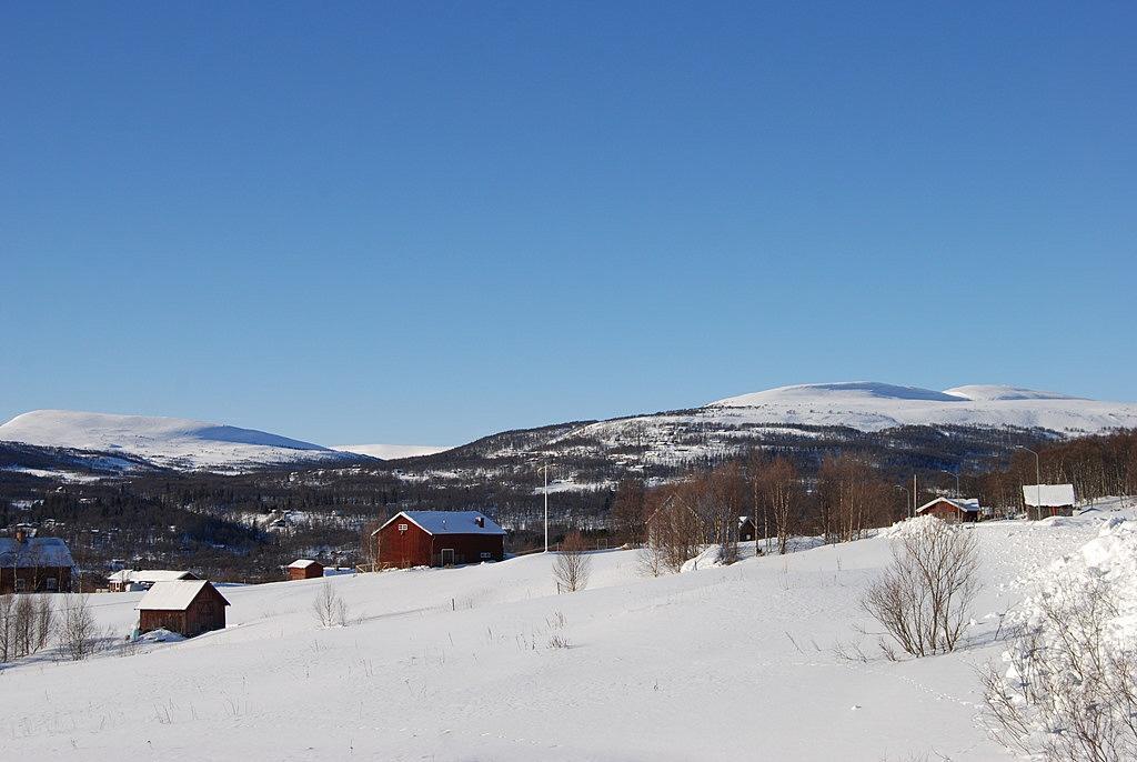 Sweden estate