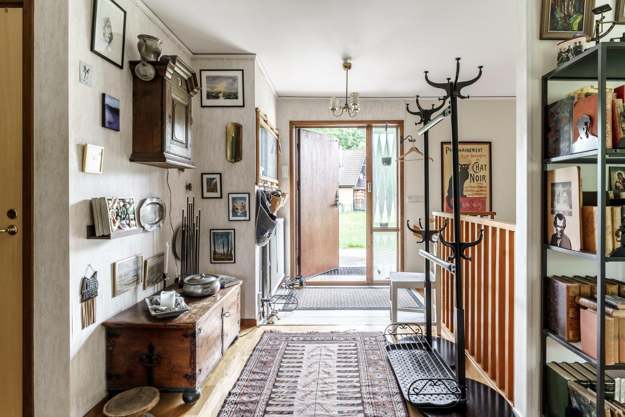 Sweden estate
