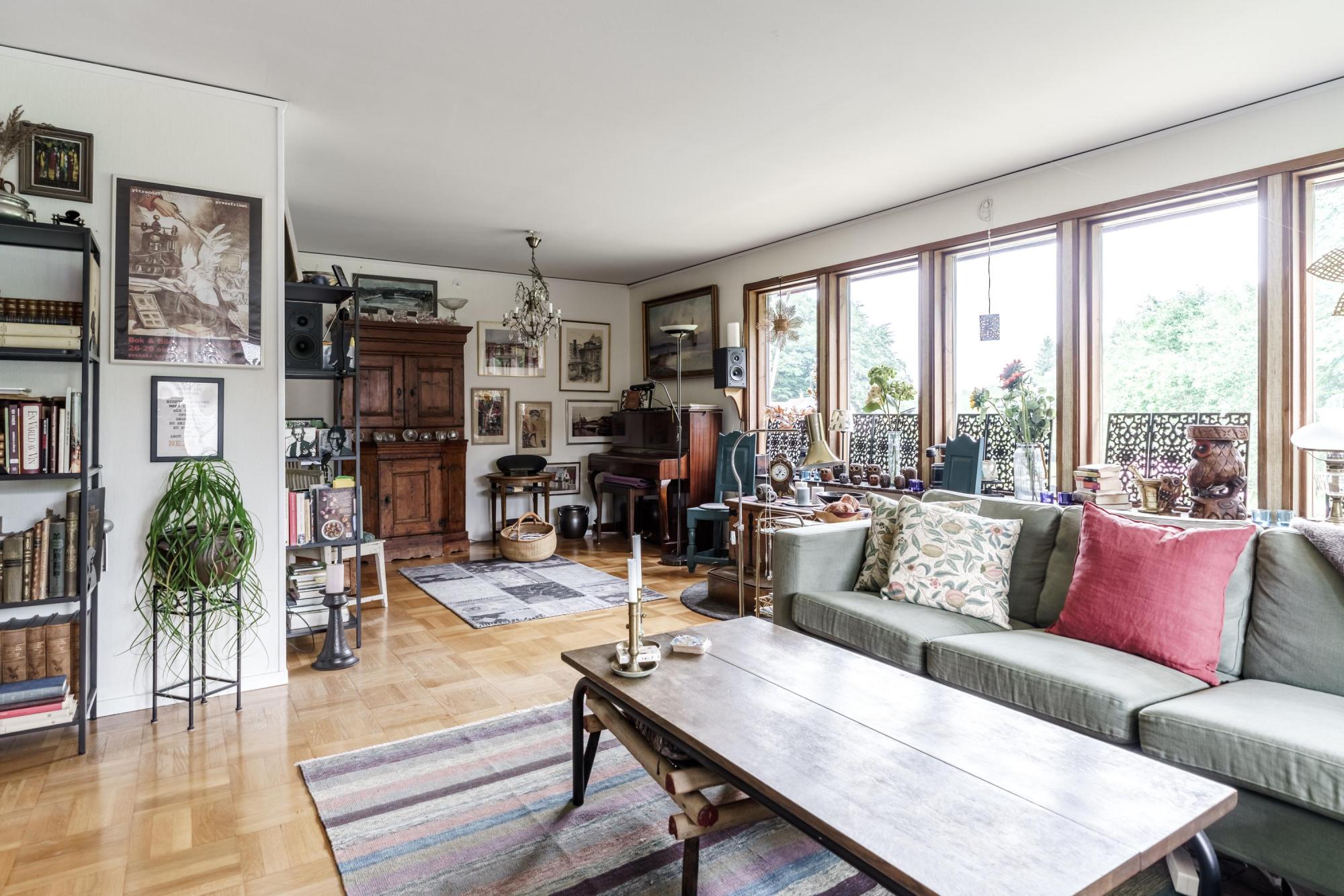 Sweden estate