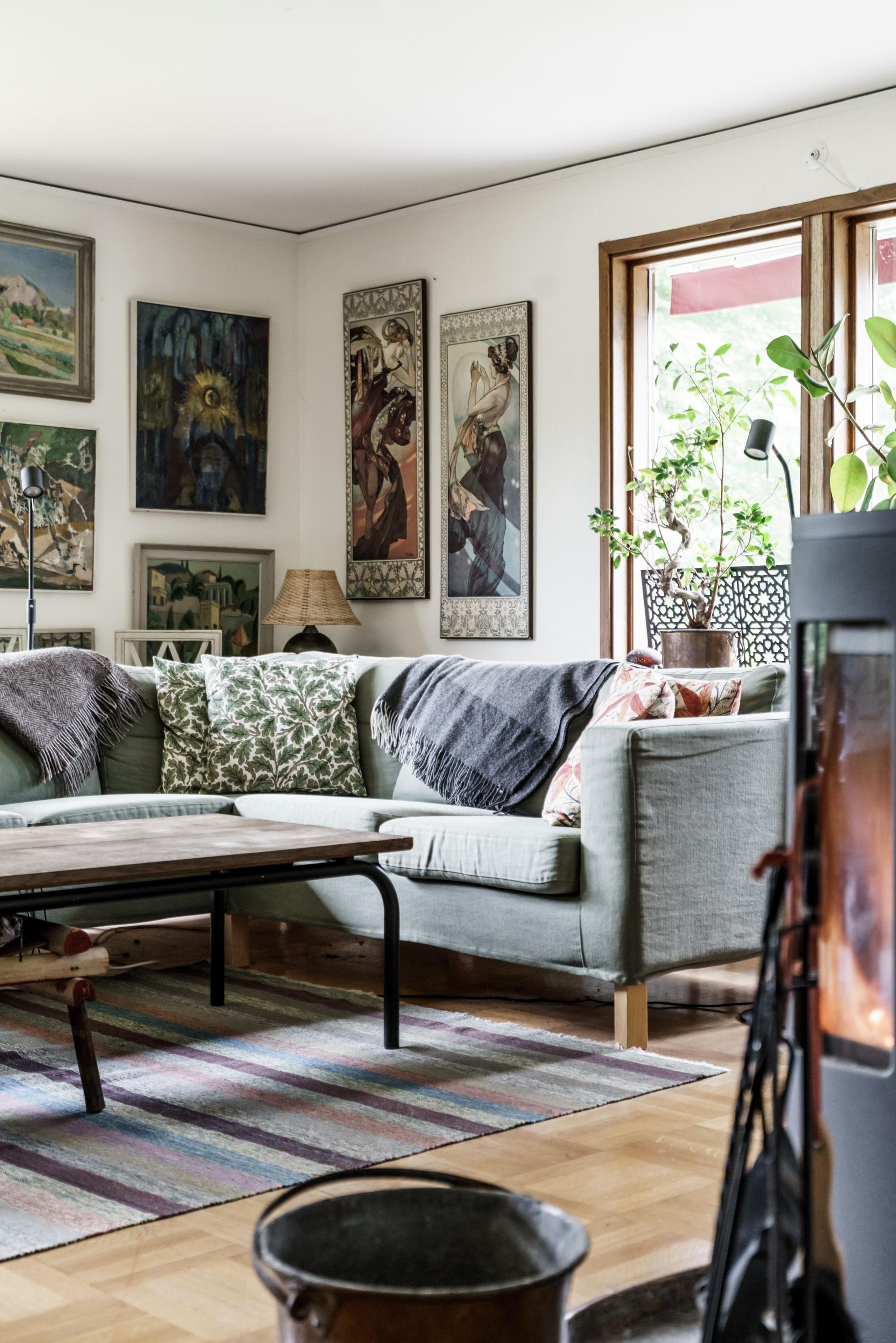 Sweden estate