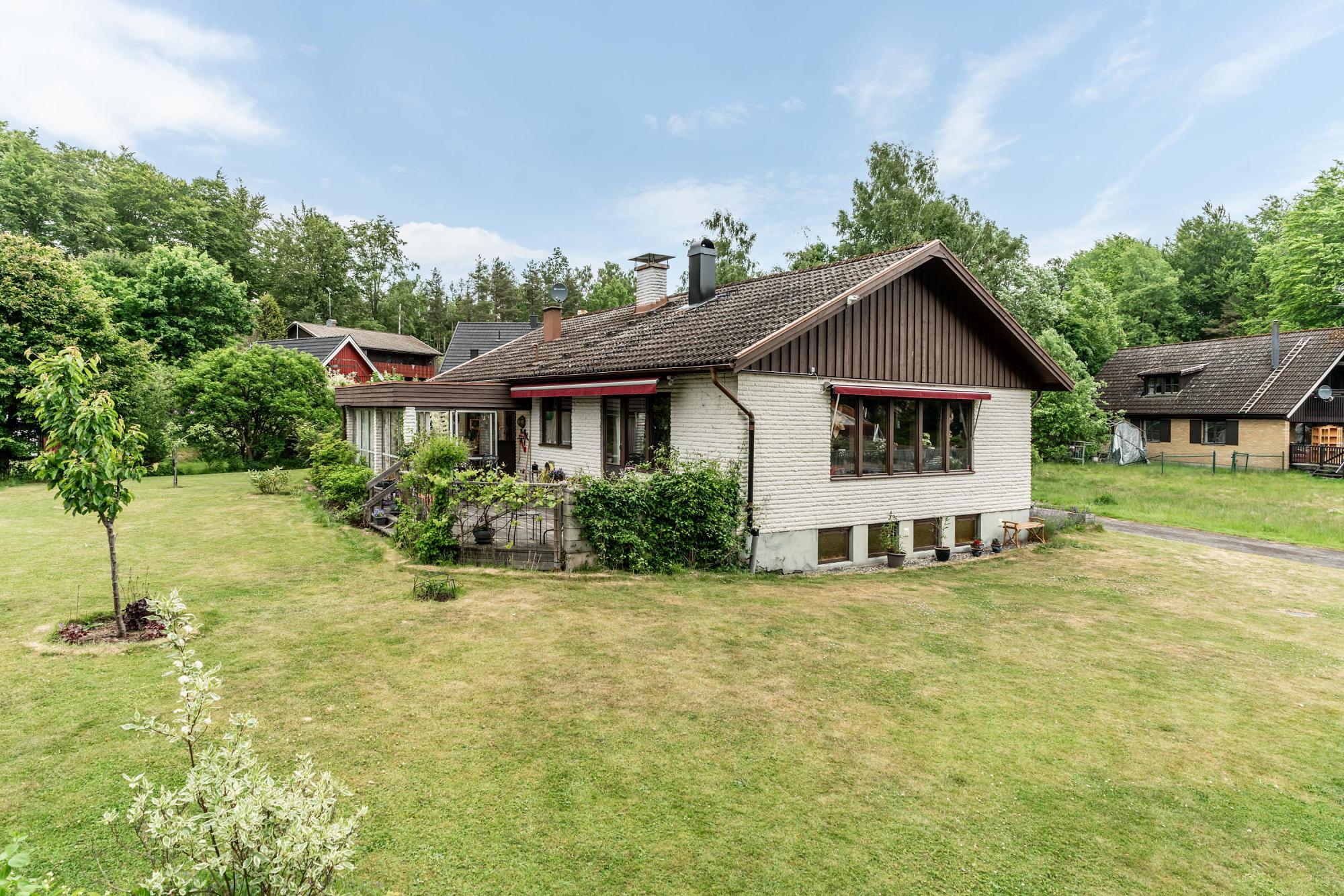 Sweden estate