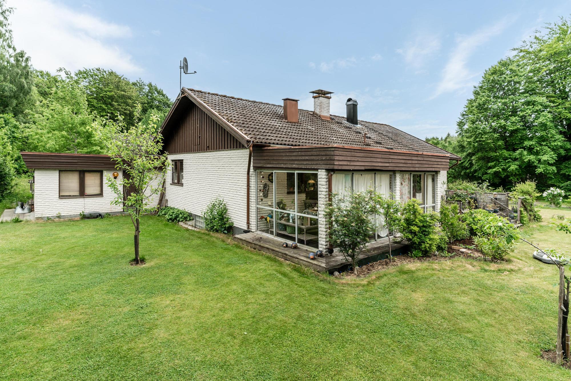 Sweden estate