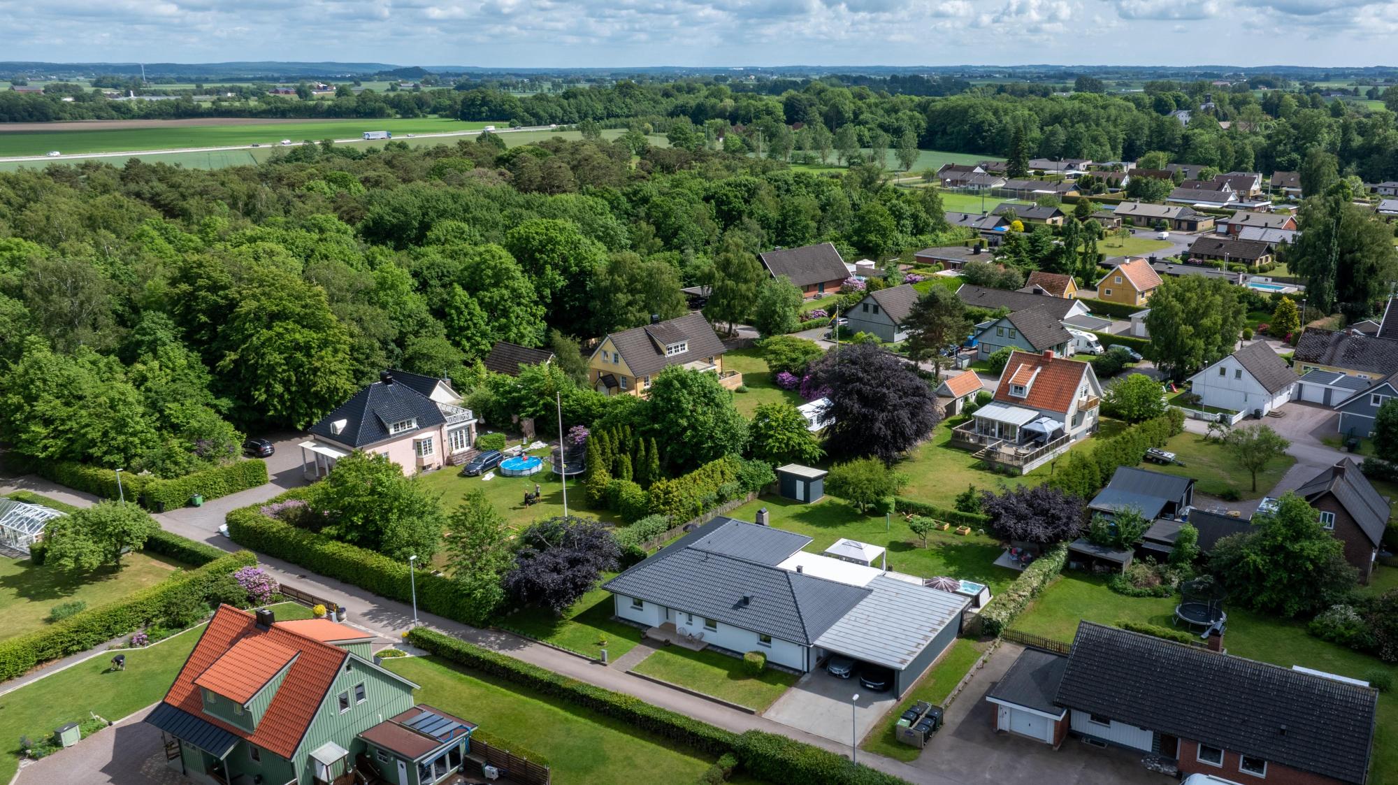 Sweden estate