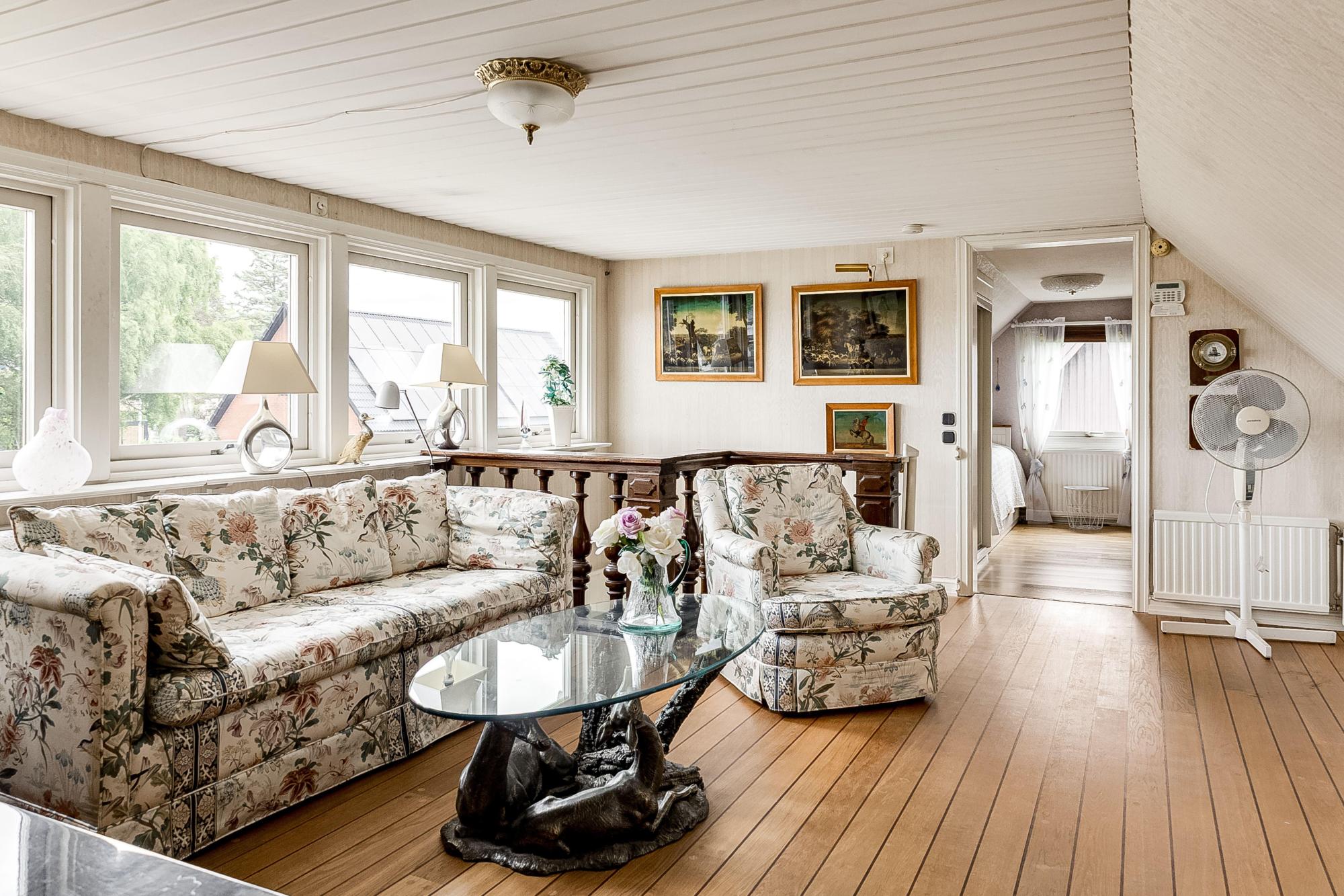 Sweden estate