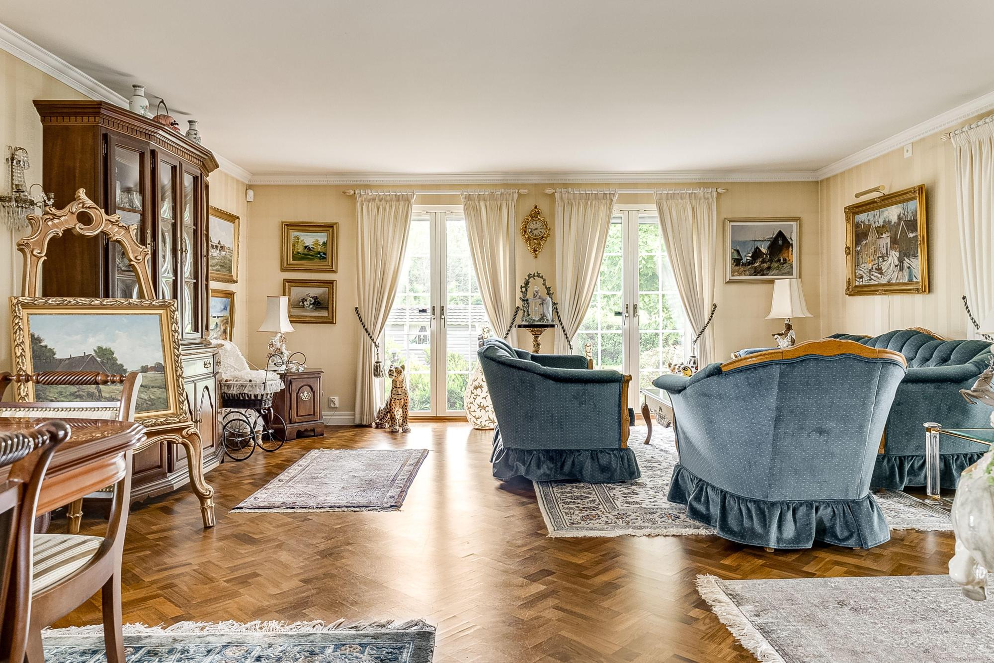 Sweden estate