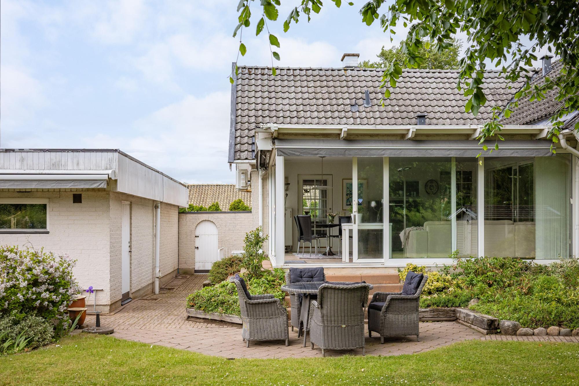 Sweden estate