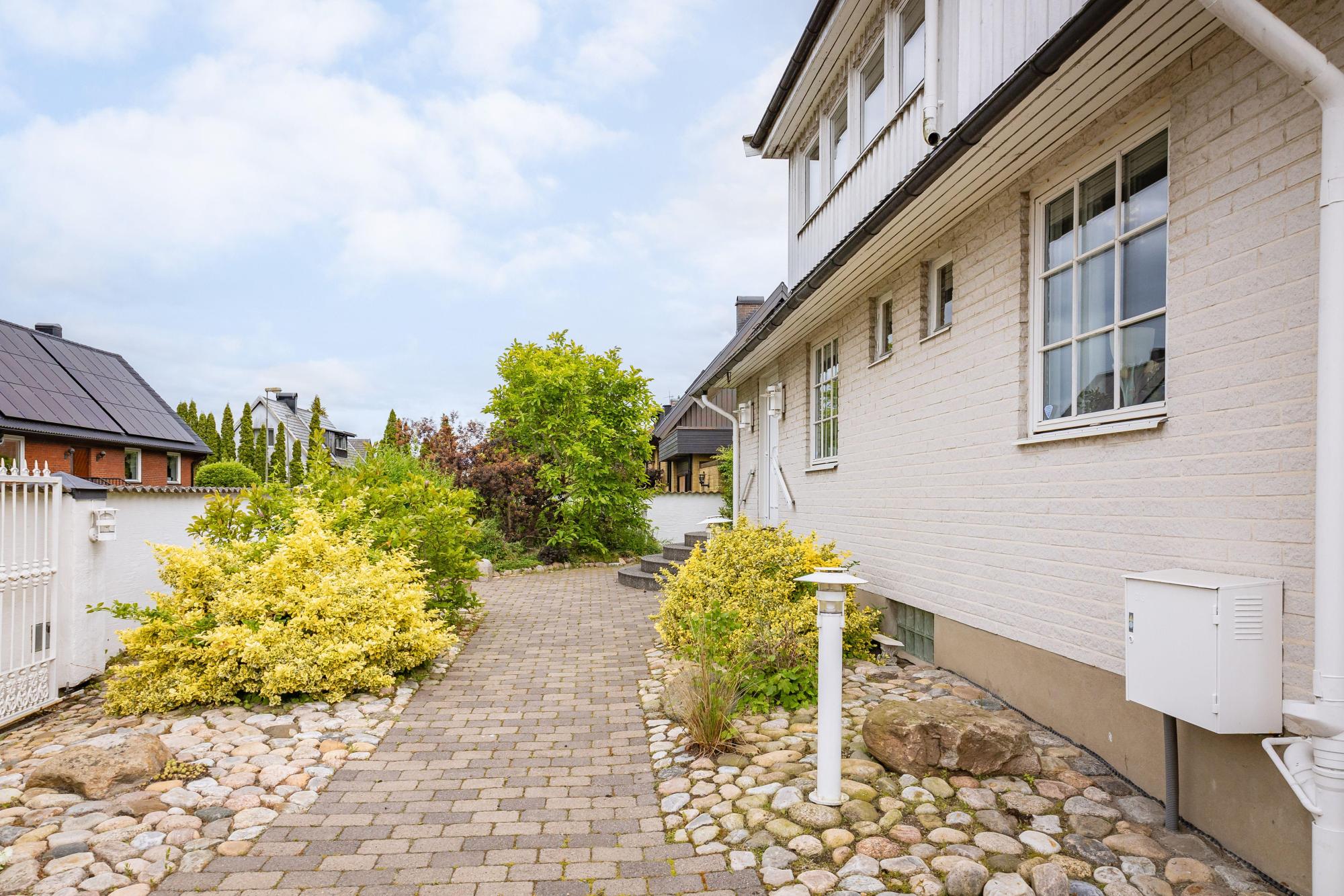 Sweden estate
